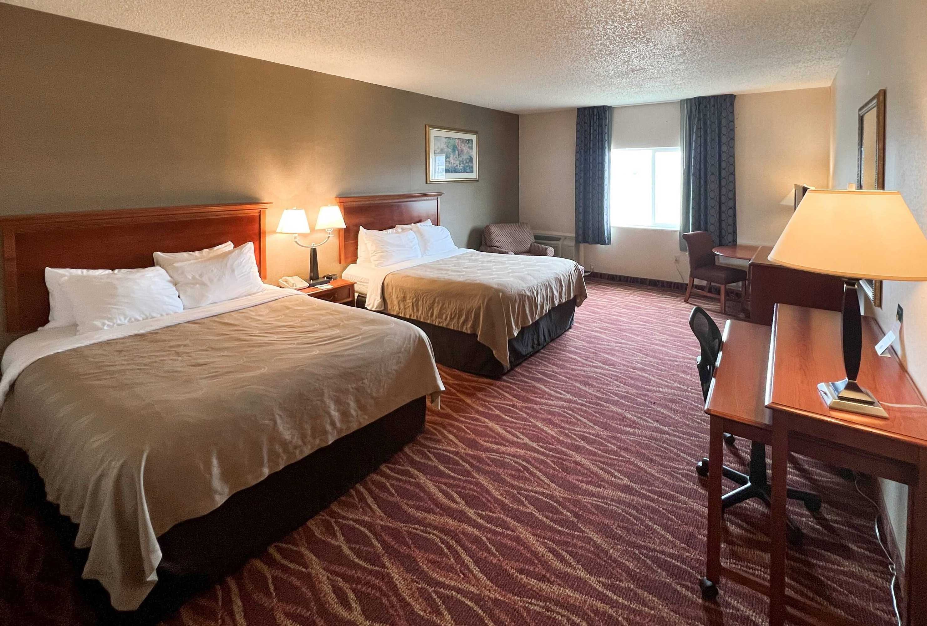 Gift card for Quality Inn & Suites Grants - I-40 Gift card for Quality Inn & Suites Grants - I-40