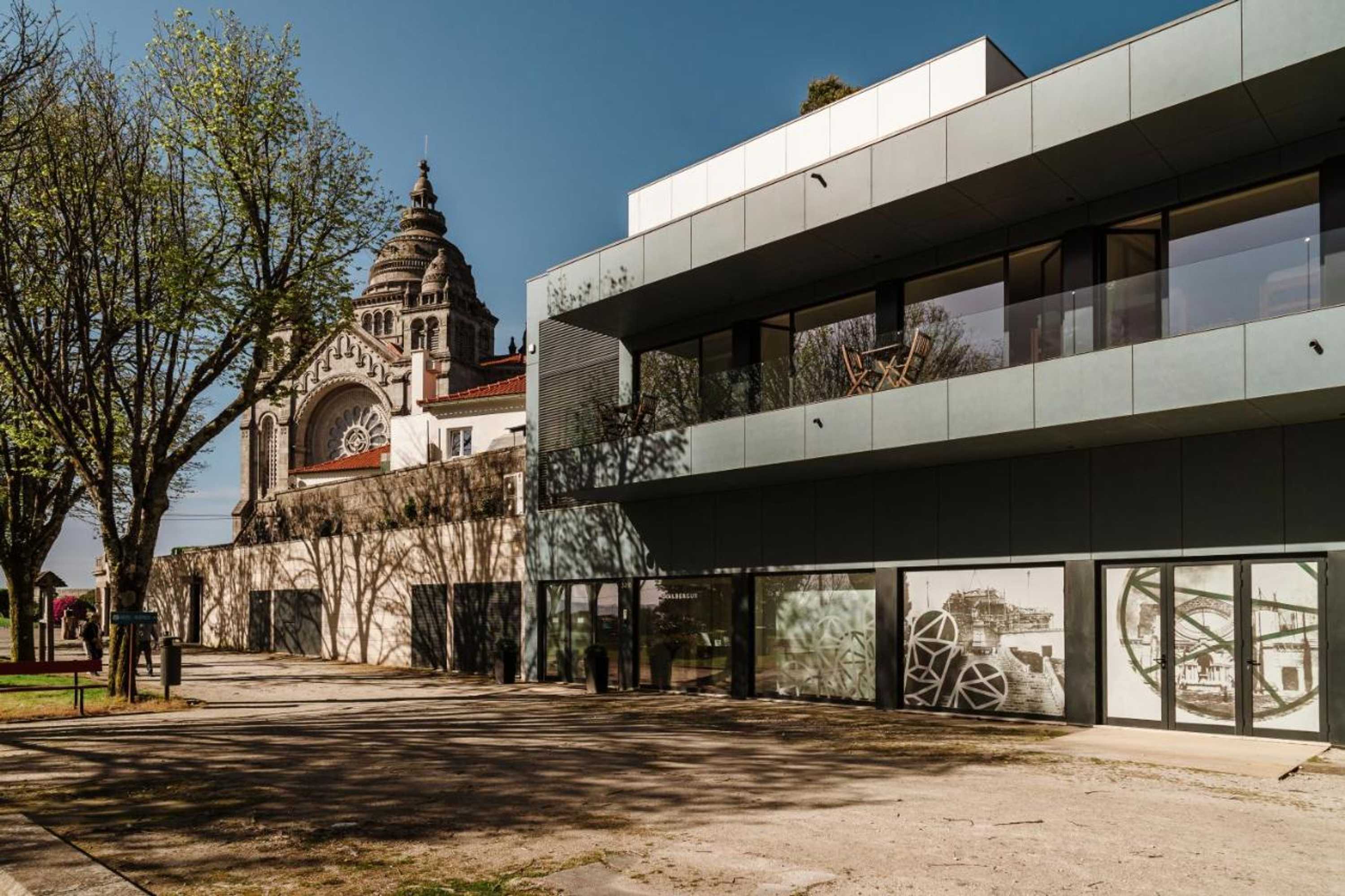 Gift card for Albergue de Santa Luzia