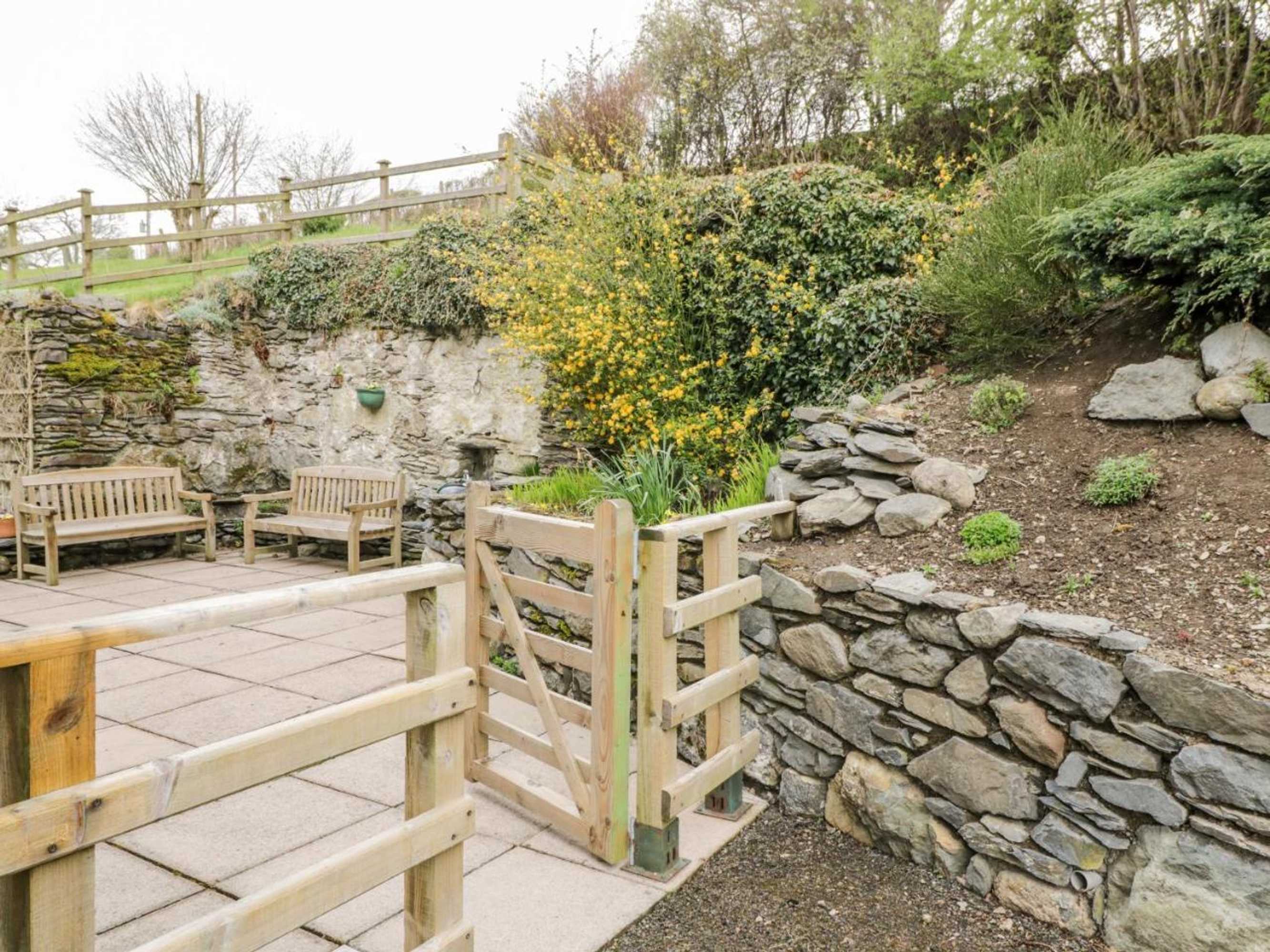 Gift card for Groes Lwyd