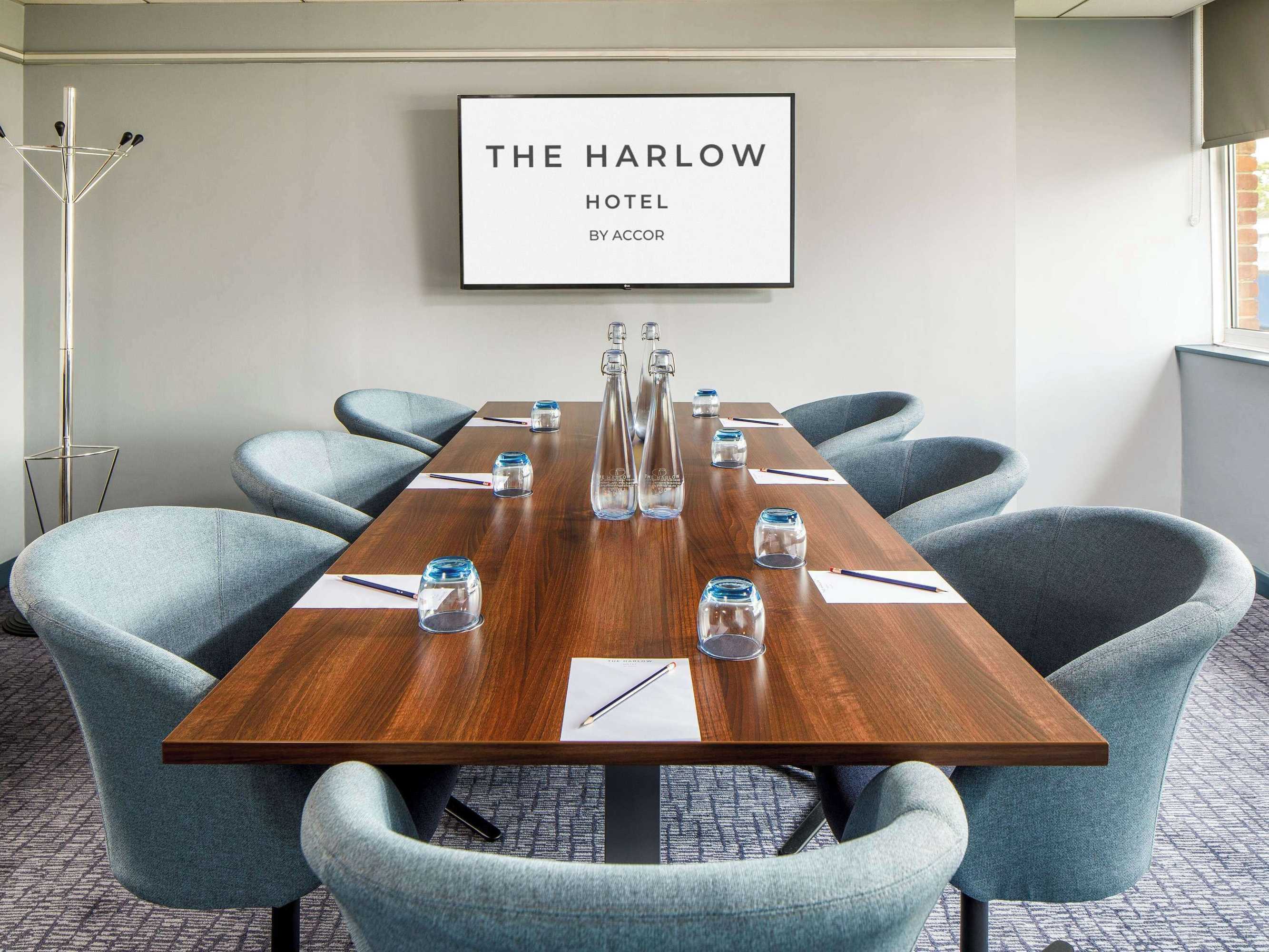 Gift card for The Harlow Hotel By Accorhotels Gift card for The Harlow Hotel By Accorhotels