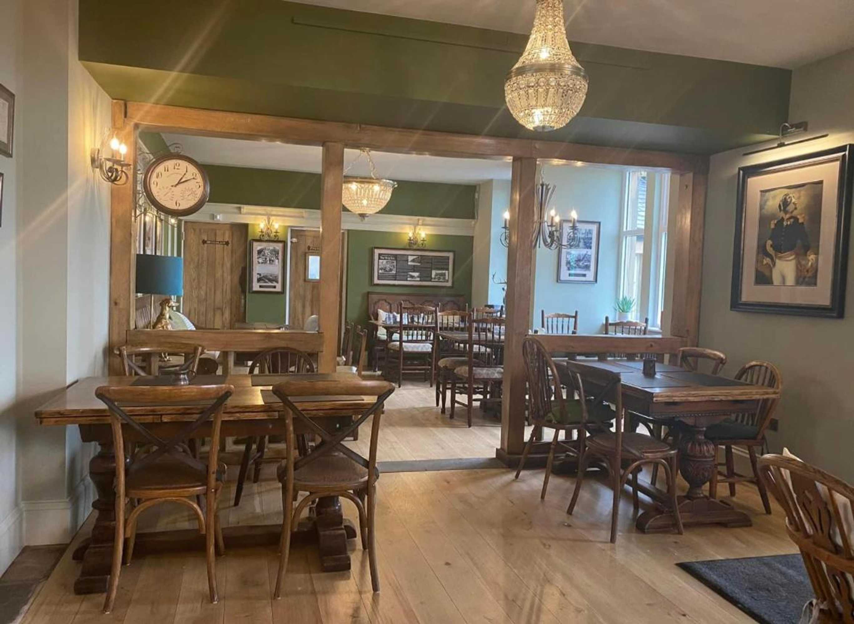 Gift card for The Dog Inn