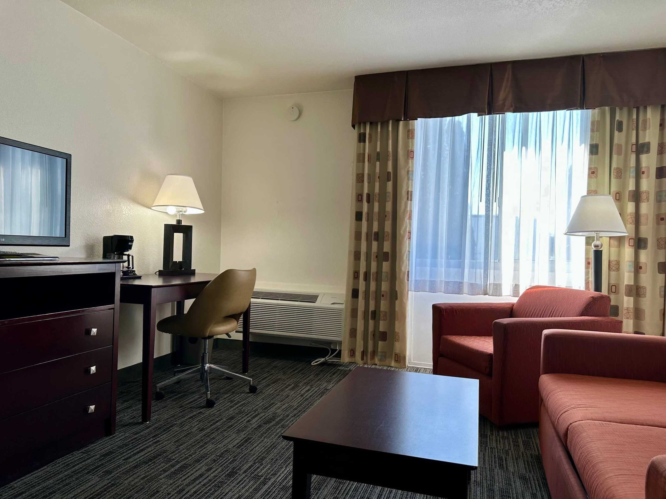 Gift card for Quality Inn & Suites Everett
