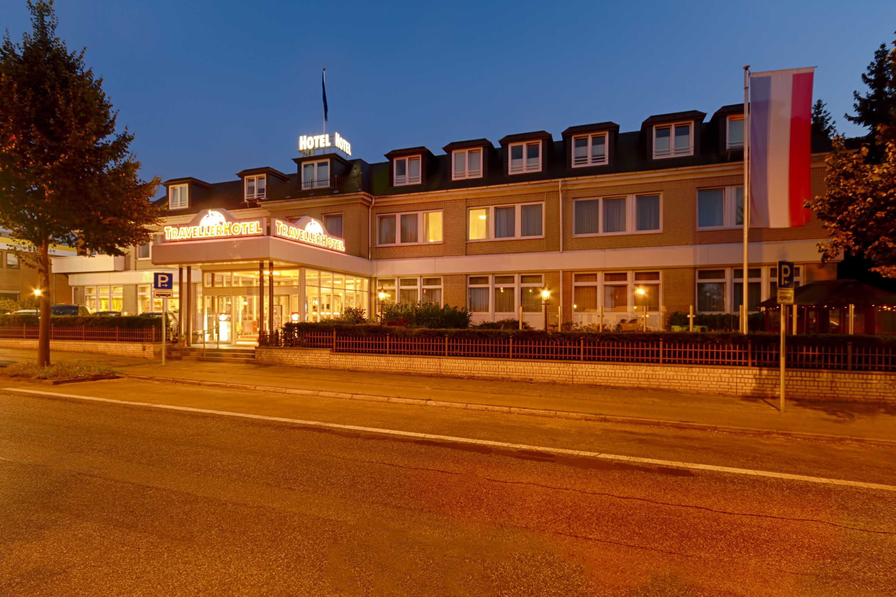 Gift card for Traveller Hotel Lübeck