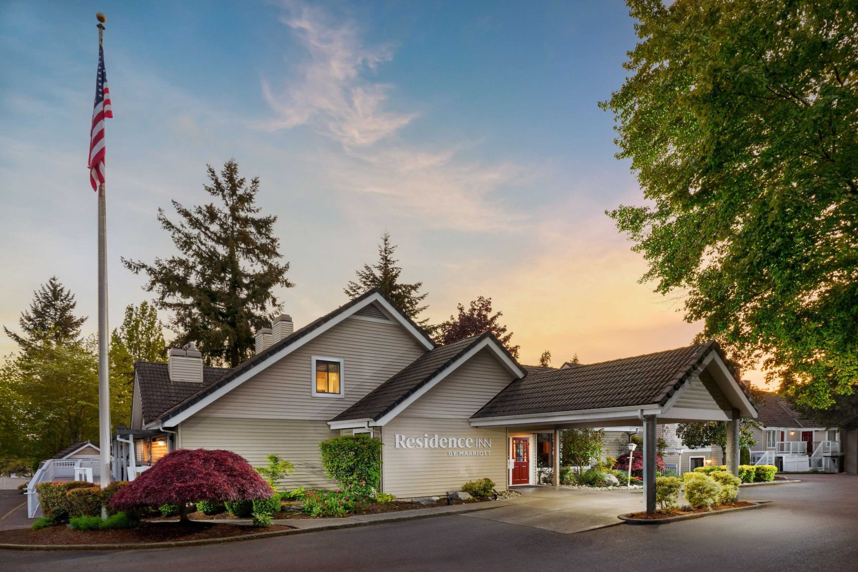 Gift card for Residence Inn by Marriott Seattle Bellevue