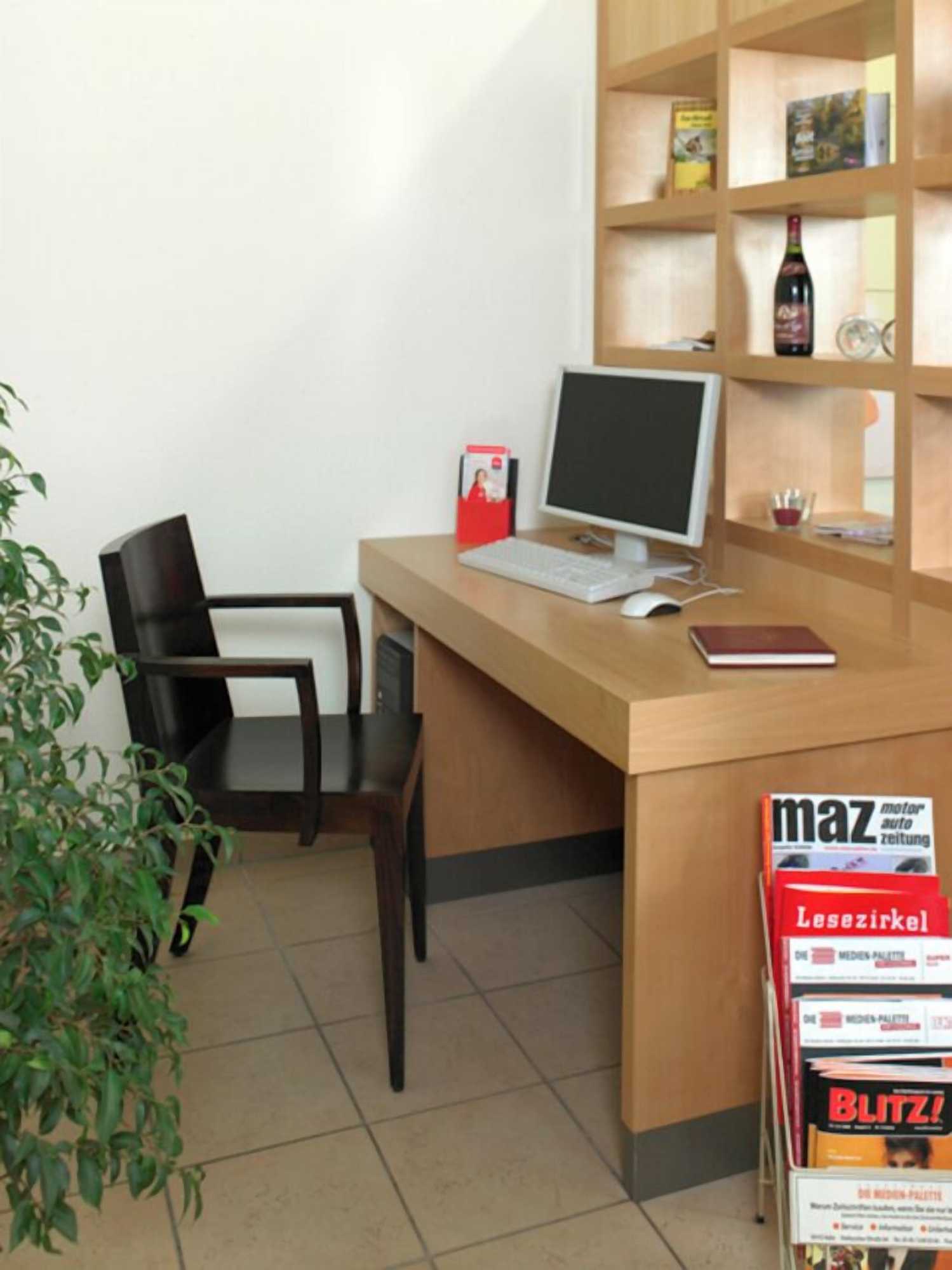 Gift card for Ibis Leipzig Nord Ost