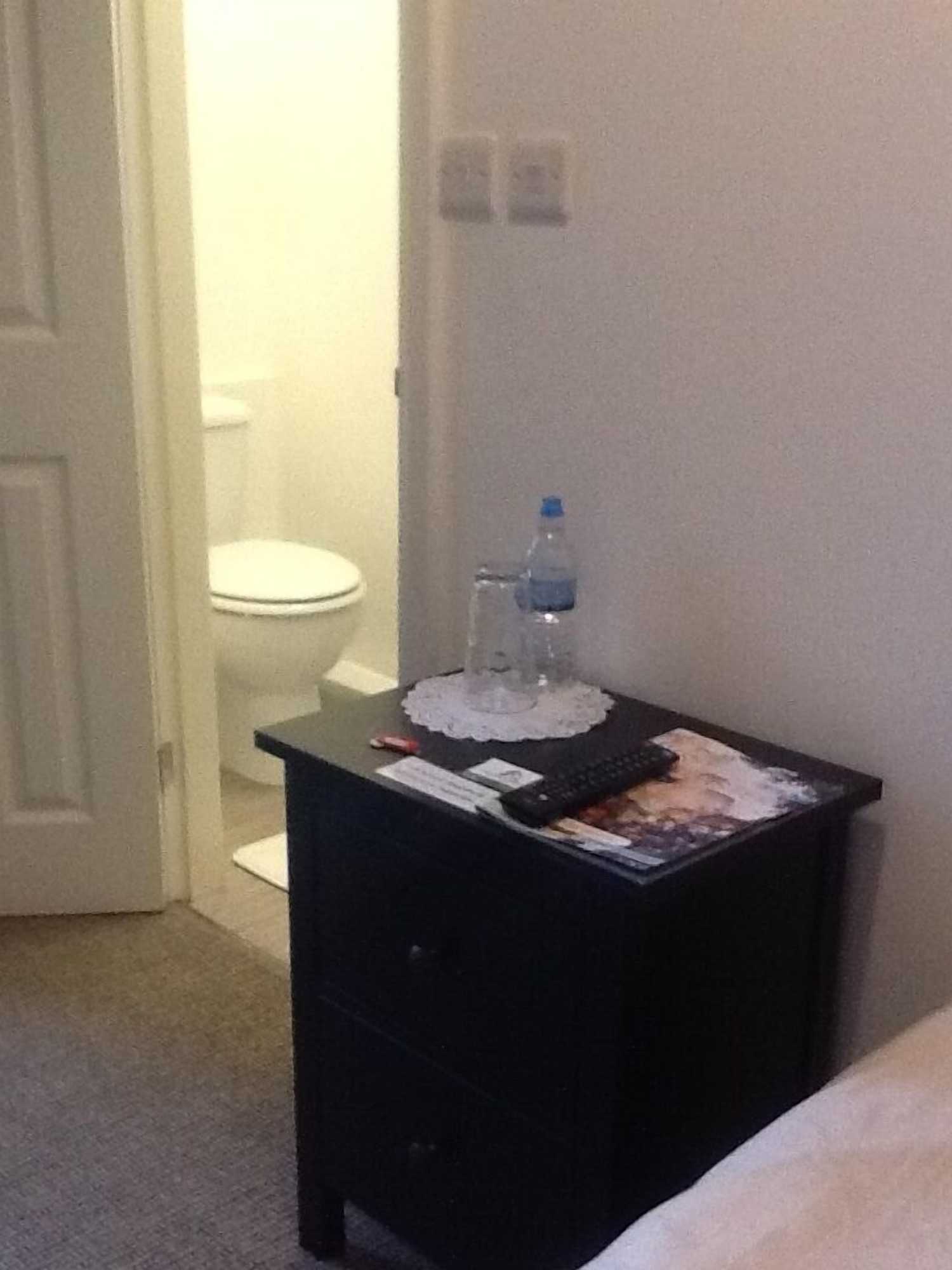 Gift card for Regent Serviced Suites