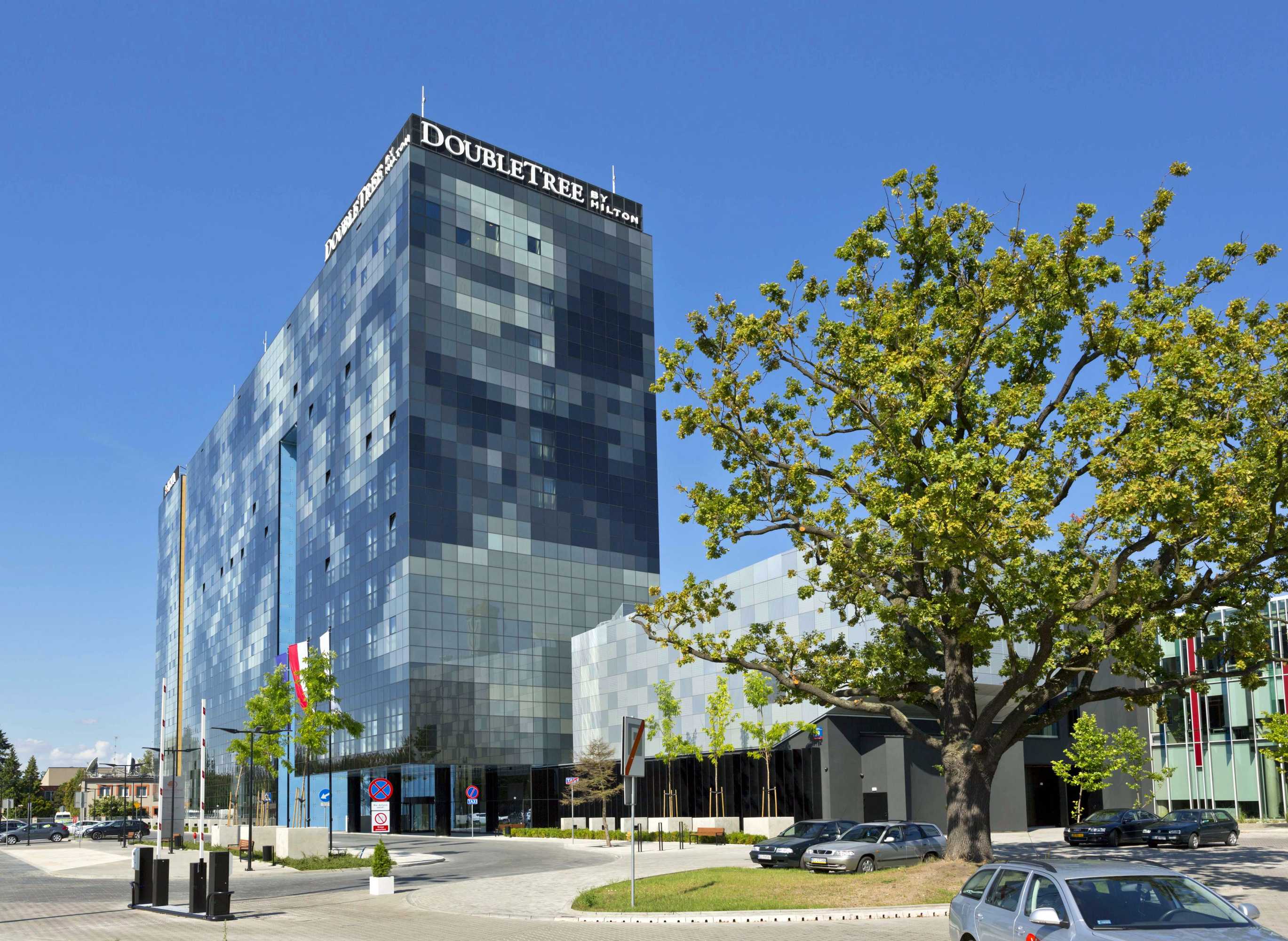 Gift card for Doubletree by Hilton Hotel Lodz Gift card for Doubletree by Hilton Hotel Lodz