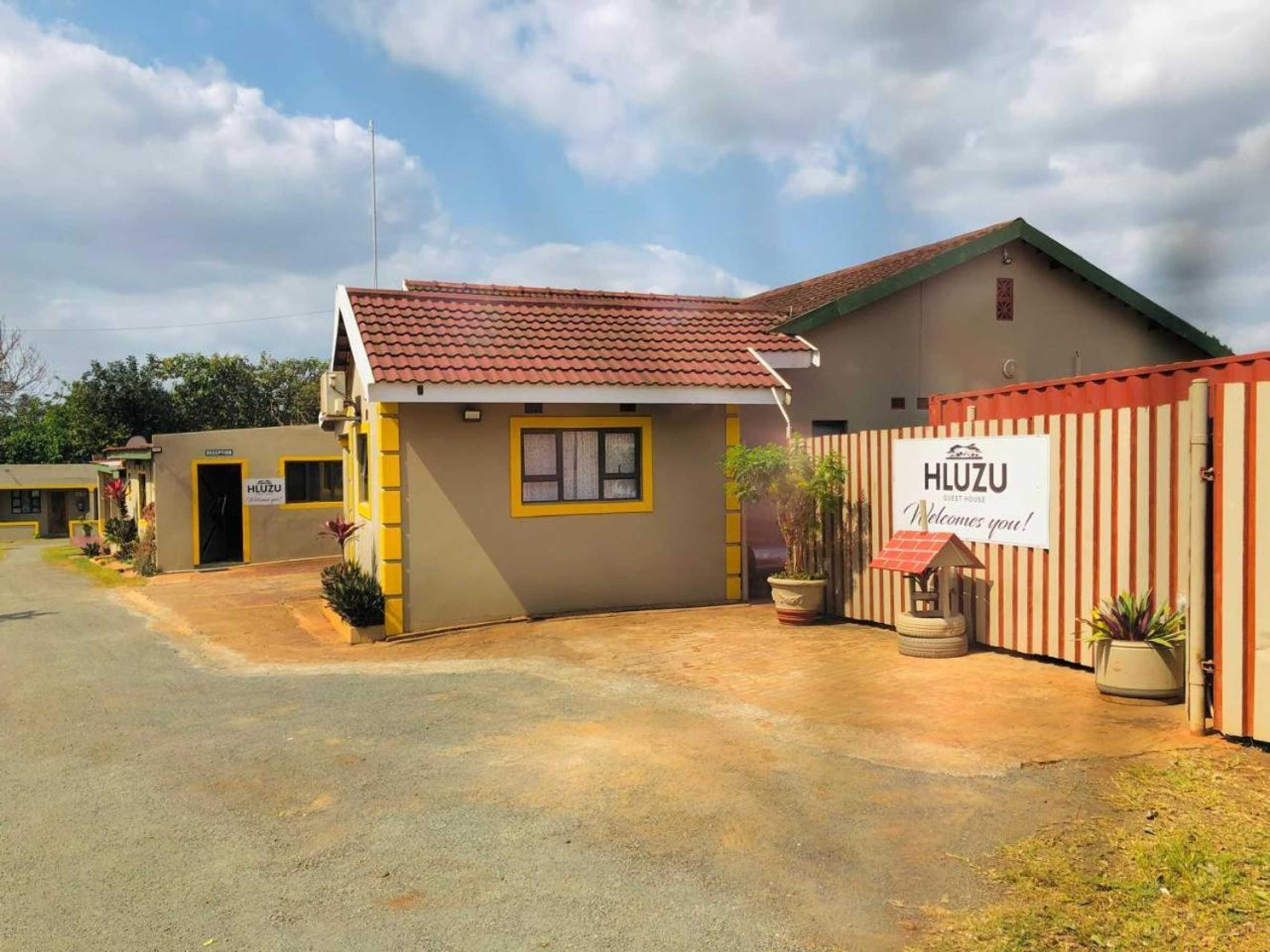 Gift card for Hluzu Guest House