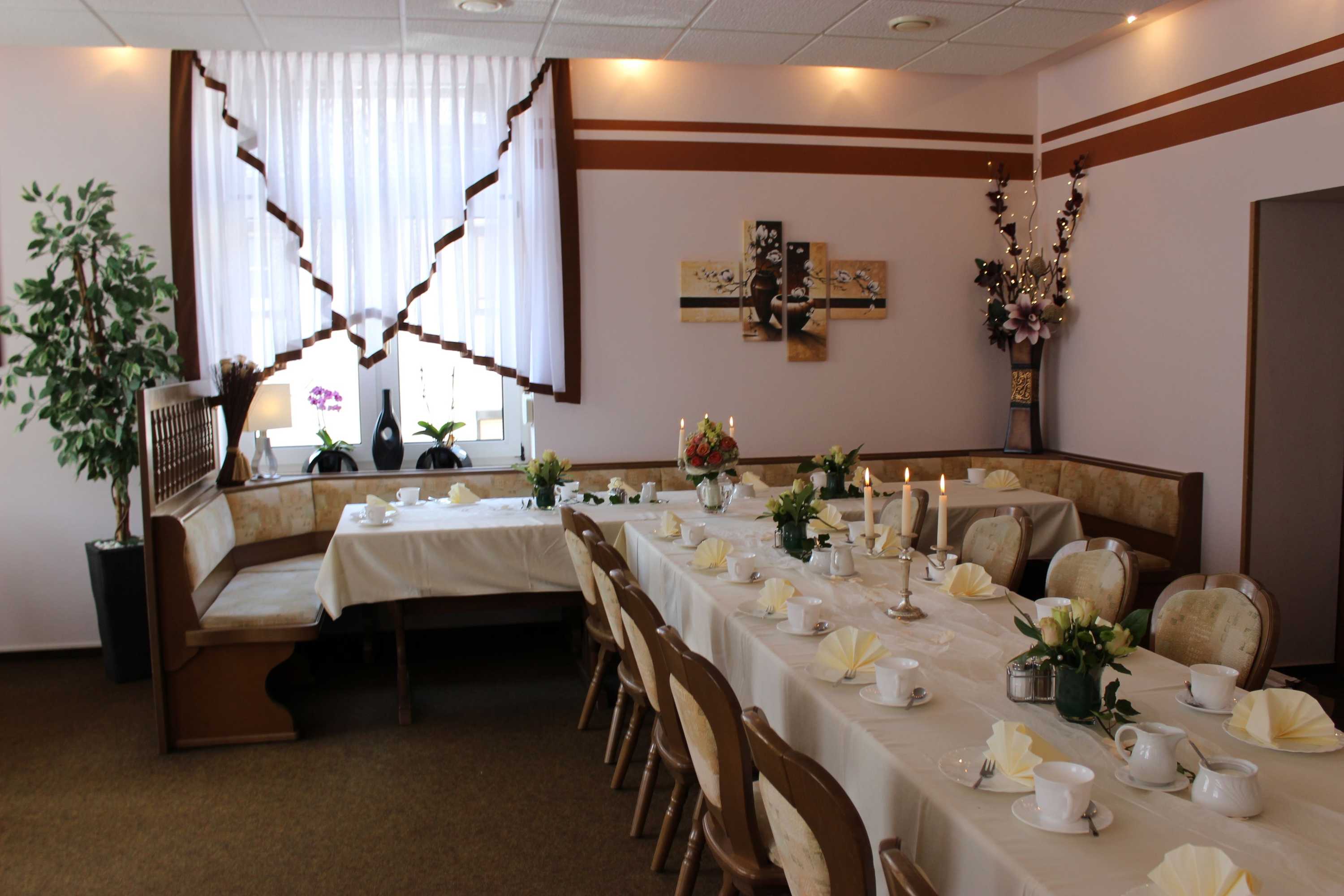 Gift card for Gasthof Und Pension Frankenthal - Garni