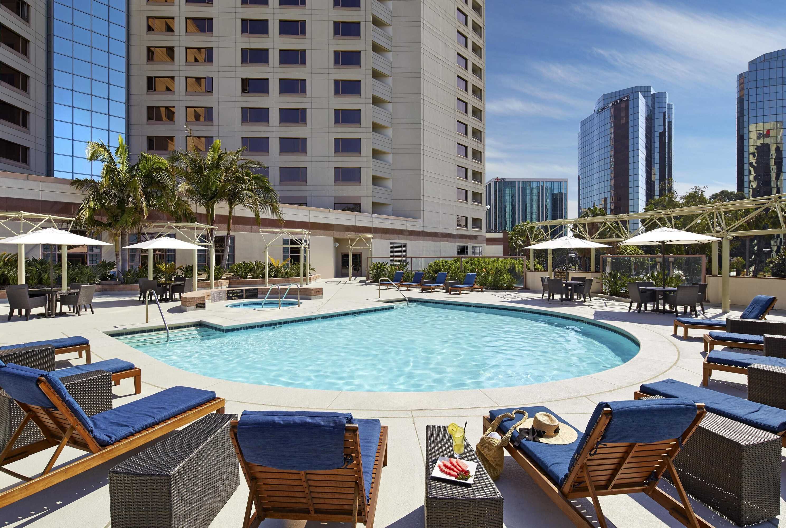 Gift card for Hilton Long Beach Hotel