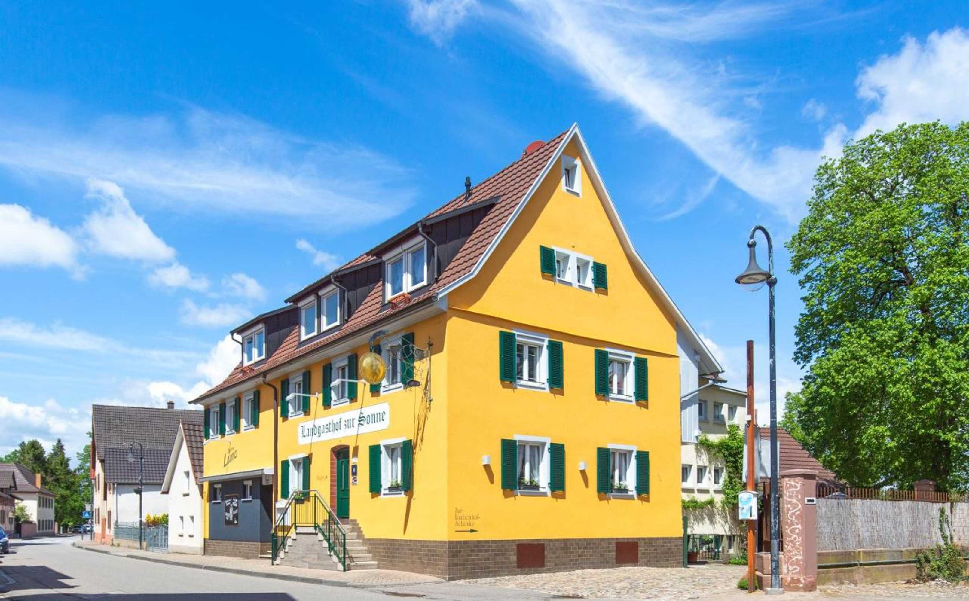 Gift card for Landgasthof Zur Sonne