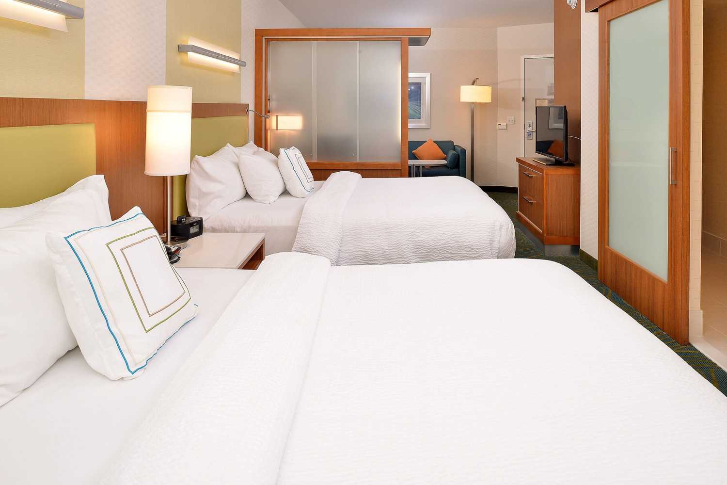 Gift card for Springhill Suites by Marriott Voorhees Mt. Laurel/cherry Hil