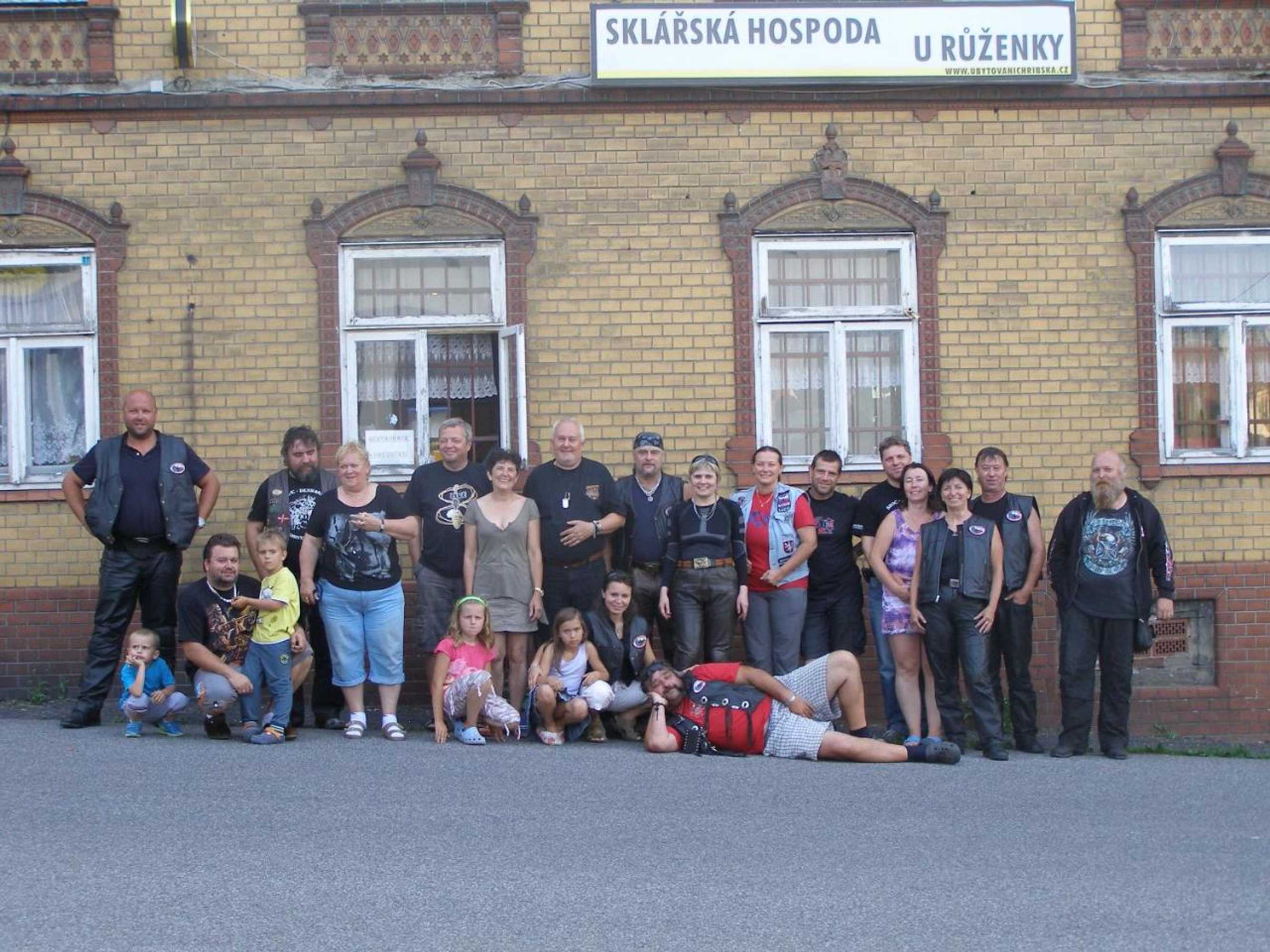 Gift card for Penzion SklaŘskÁ Hospoda