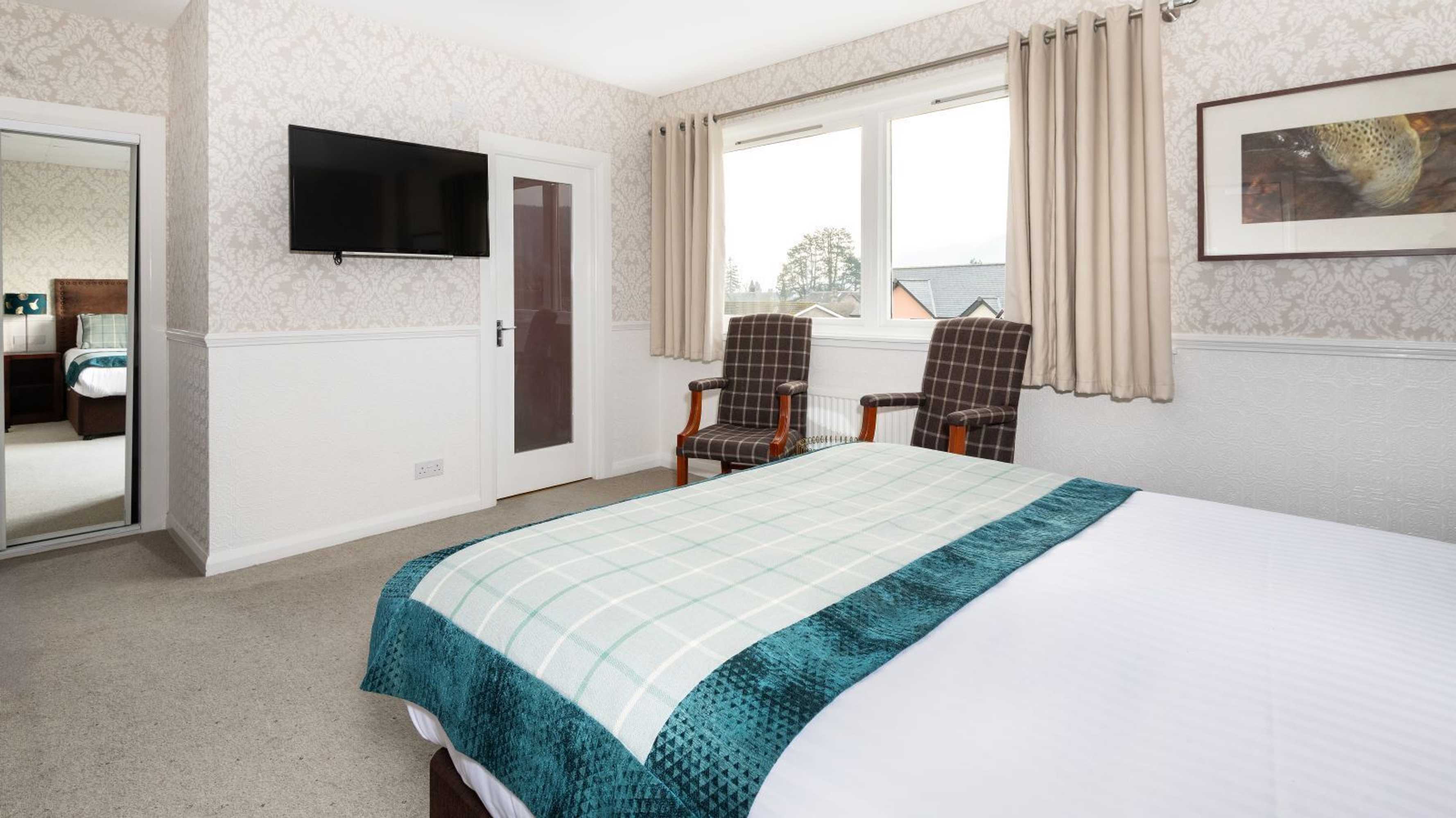 Gift card for Scotlands Spa Hotel