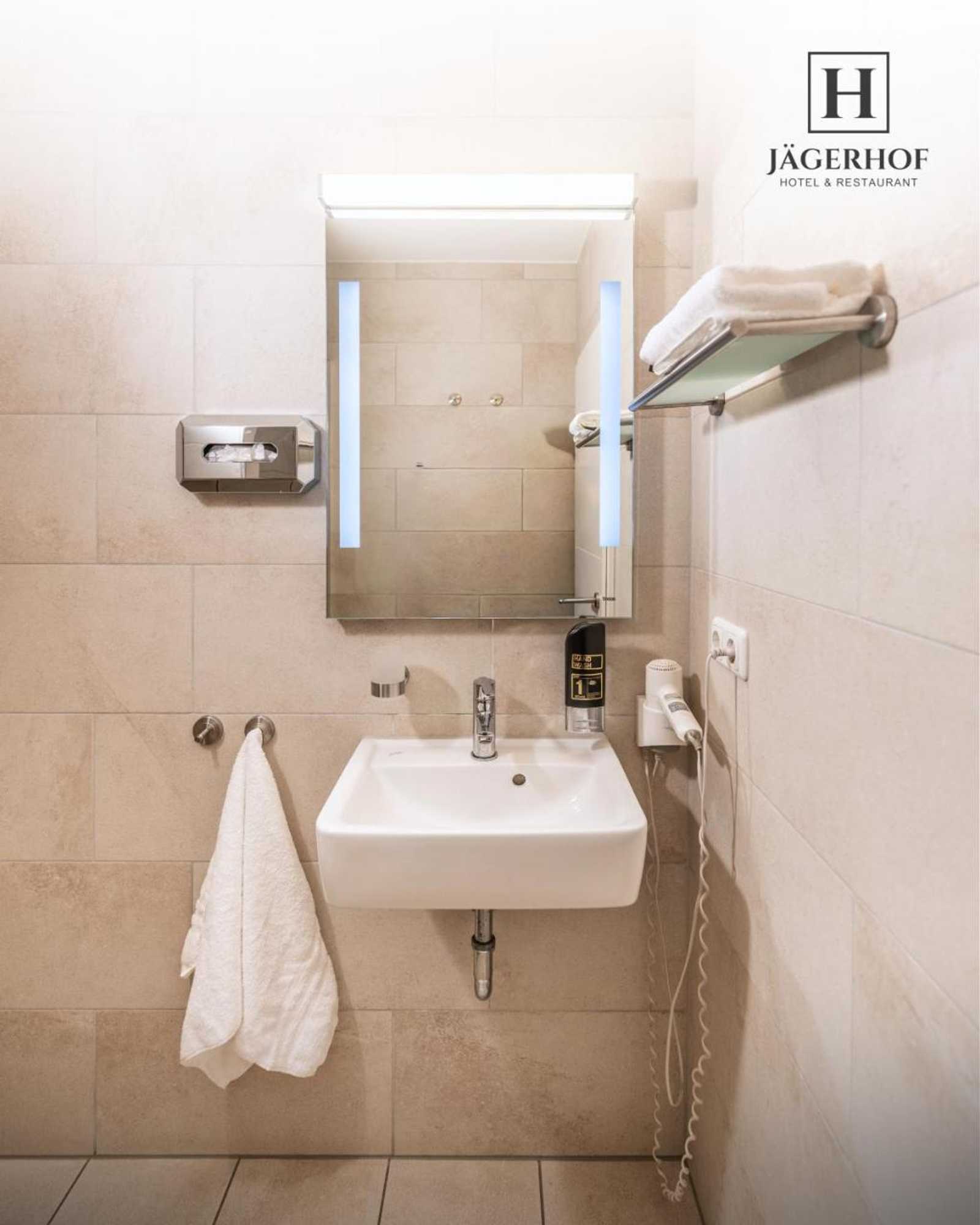 Gift card for Hotel Restaurant Jaegerhof