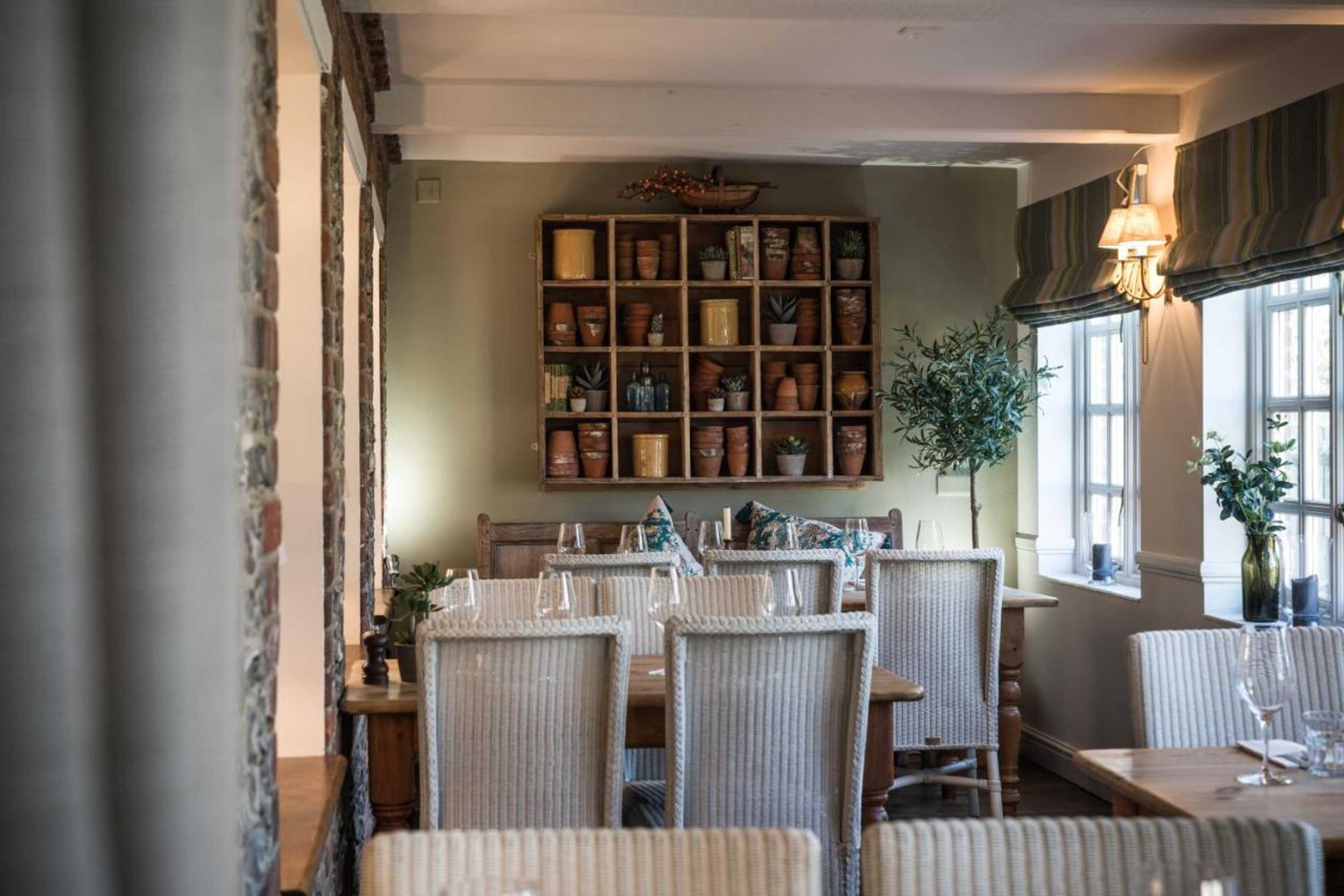 Gift card for The Horse And Groom Inn