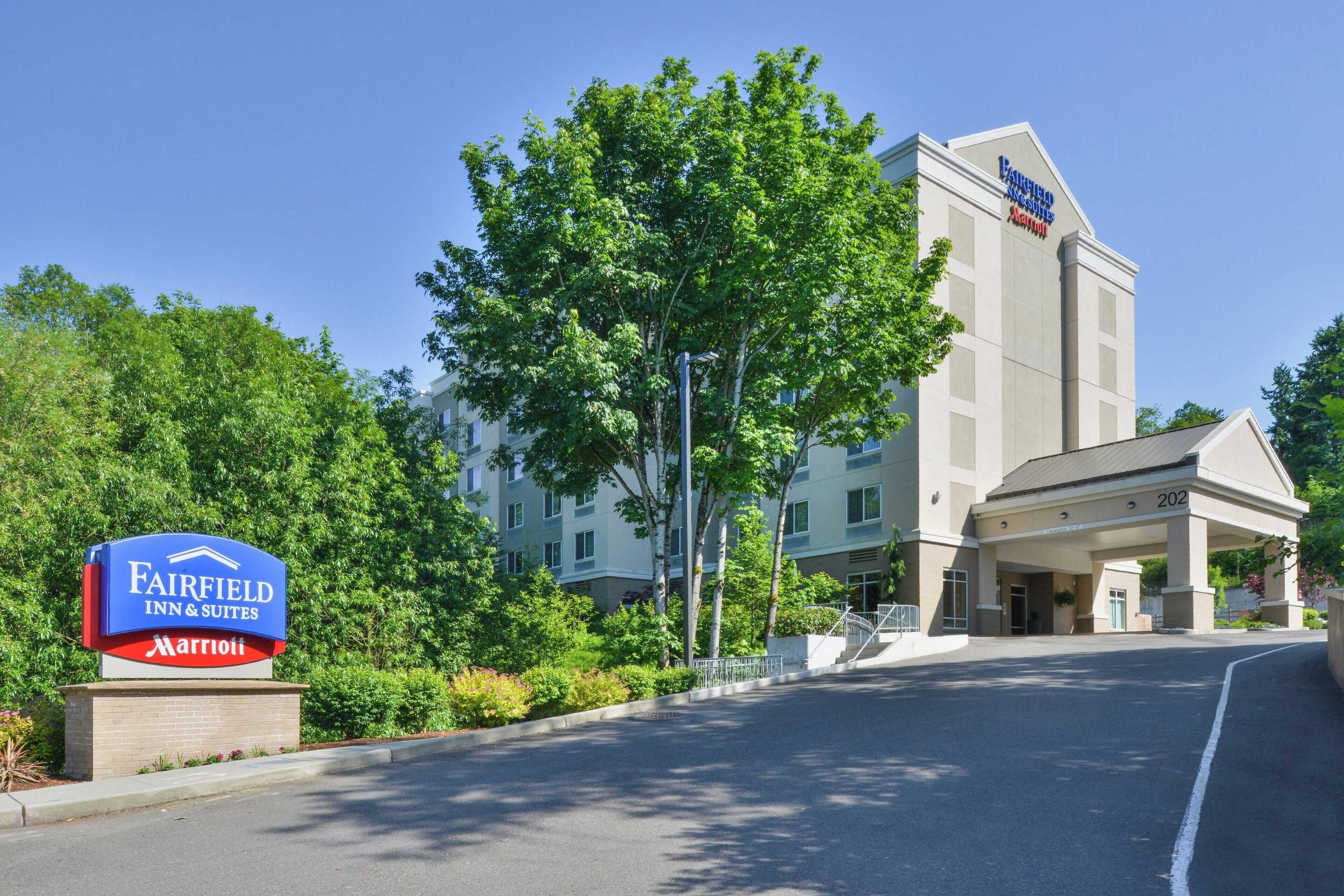 Gift card for Fairfield by Marriott Inn & Suites Tacoma Puyallup