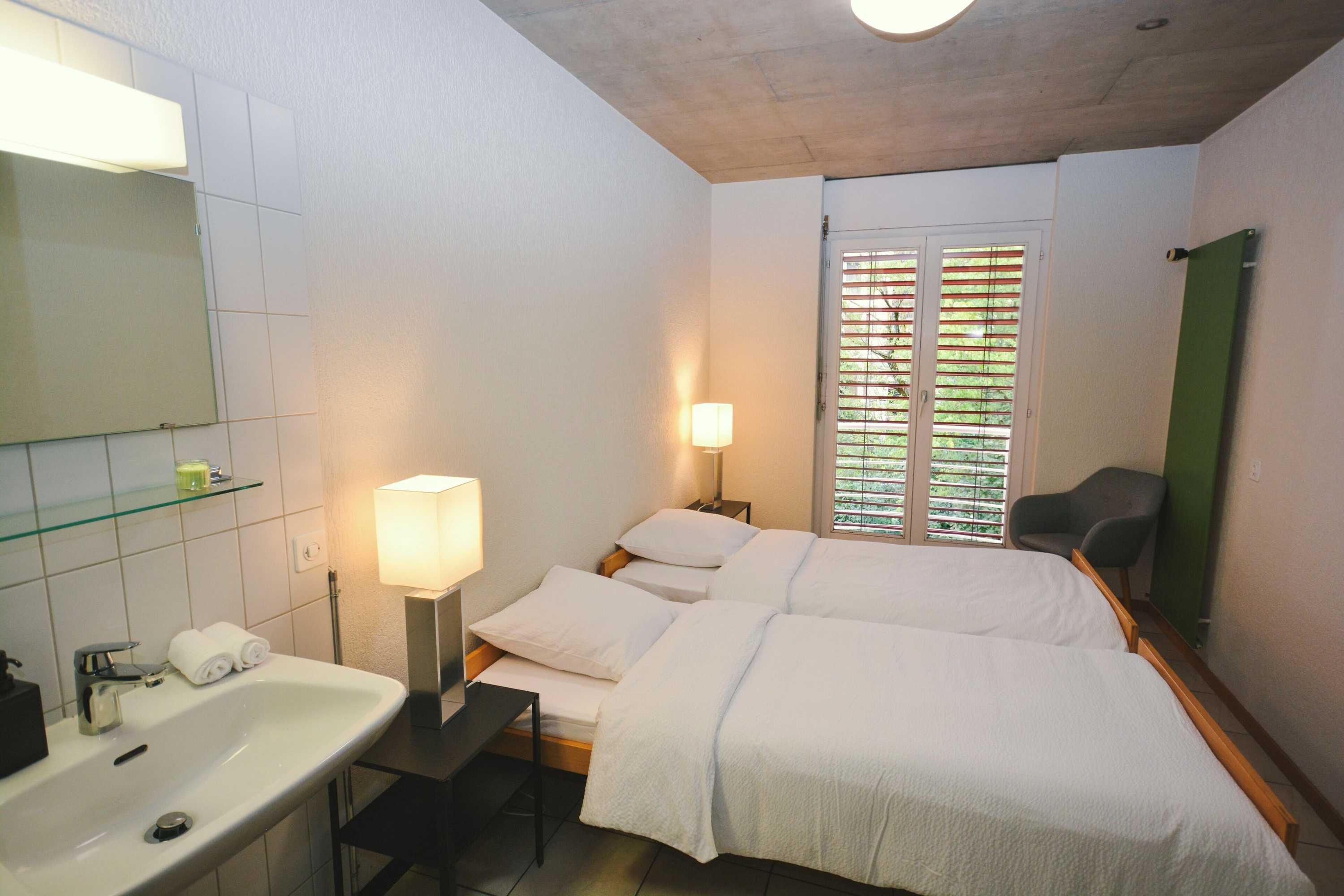 Gift card for Youth Hostel Sion