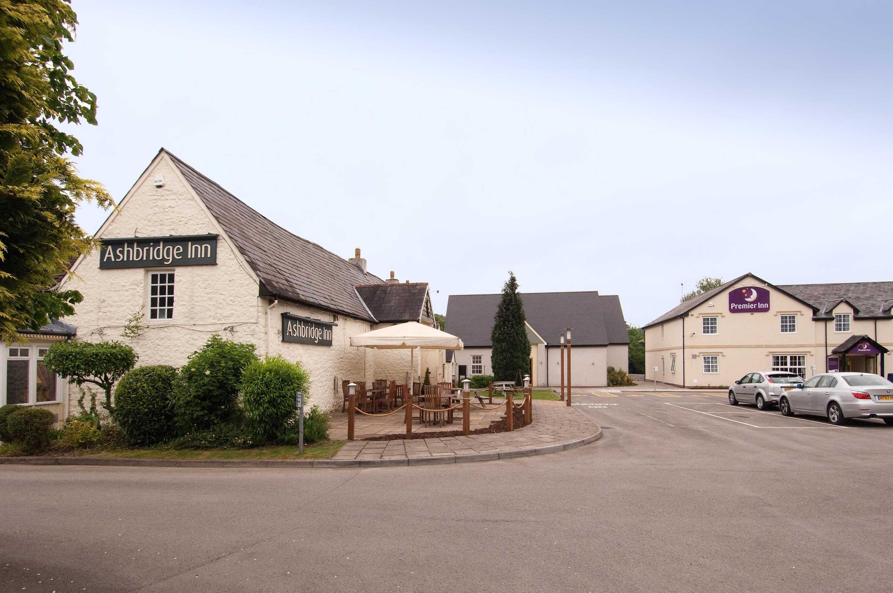 Gift card for Premier Inn Cwmbran