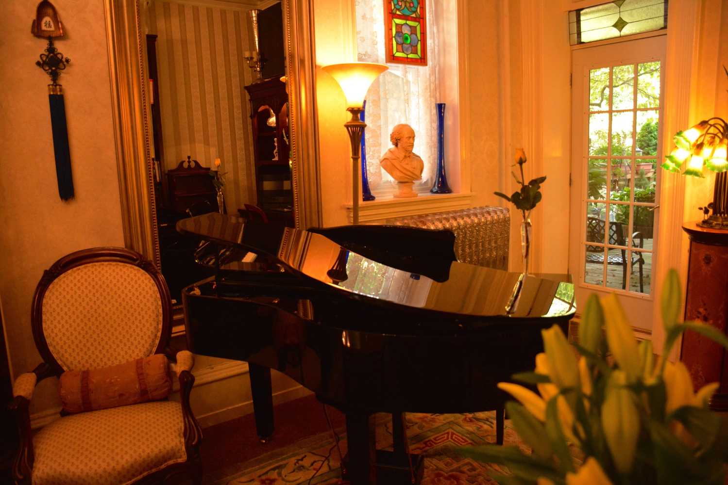 Gift card for Manayunk Chambers Guest House