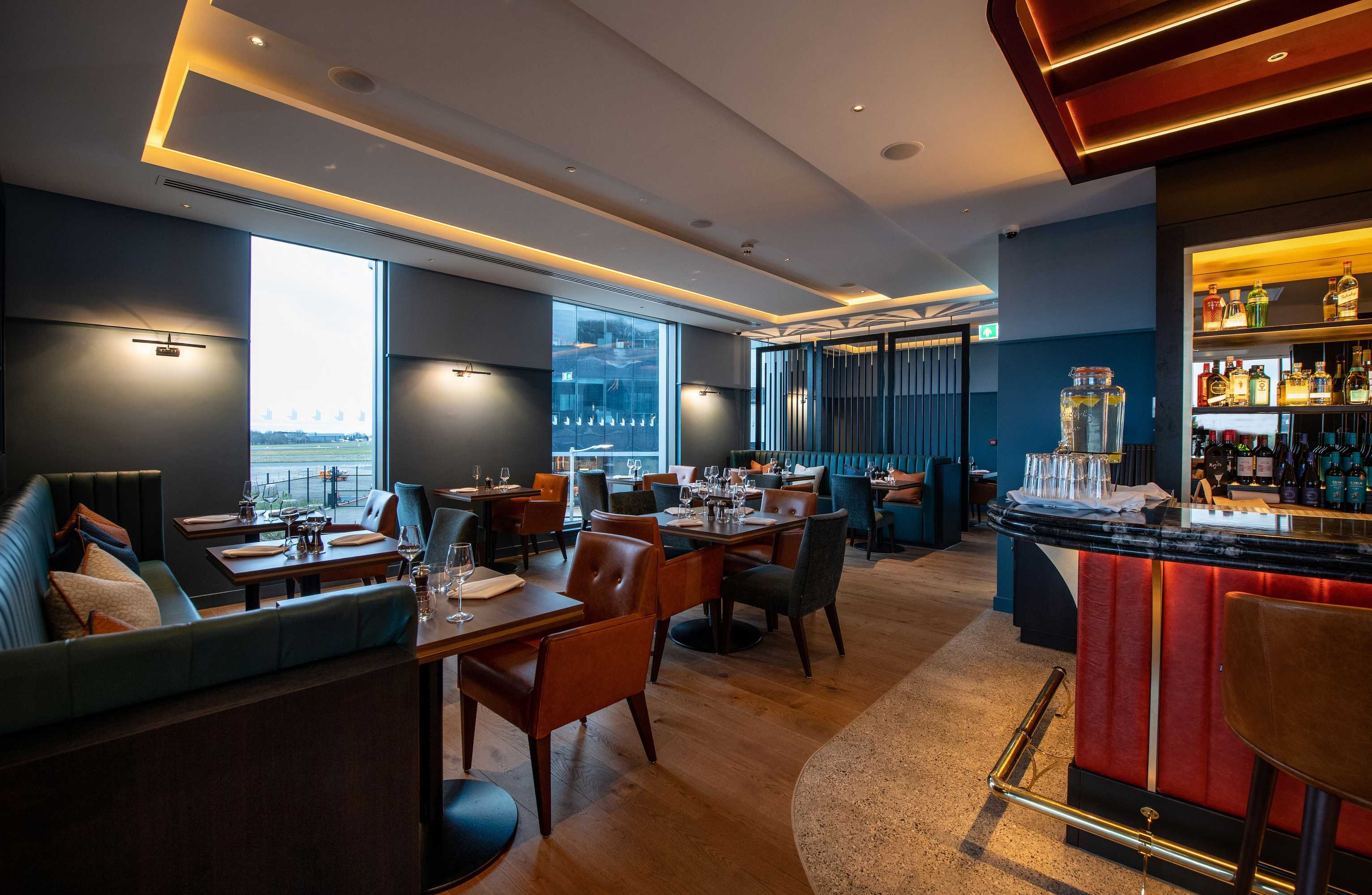 Gift card for The Landing Hotel