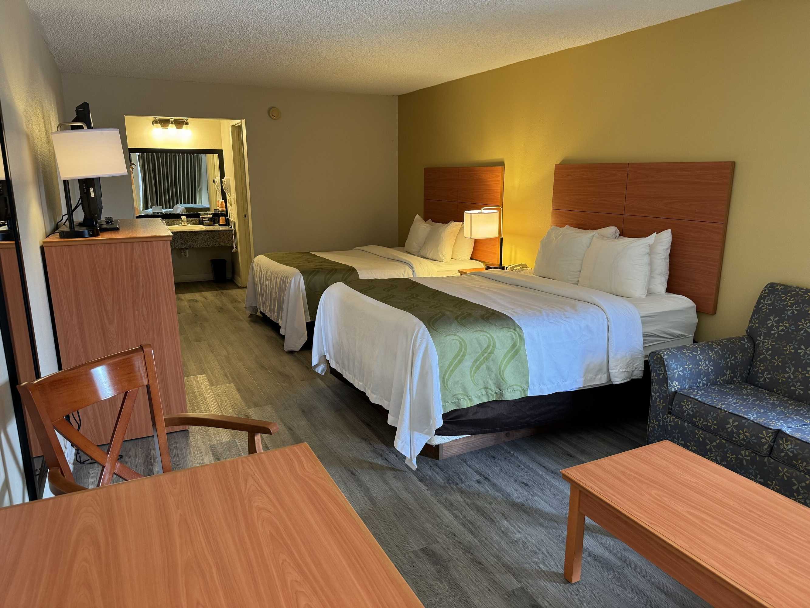 Gift card for Quality Inn Near Manatee Springs State Park Gift card for Quality Inn Near Manatee Springs State Park