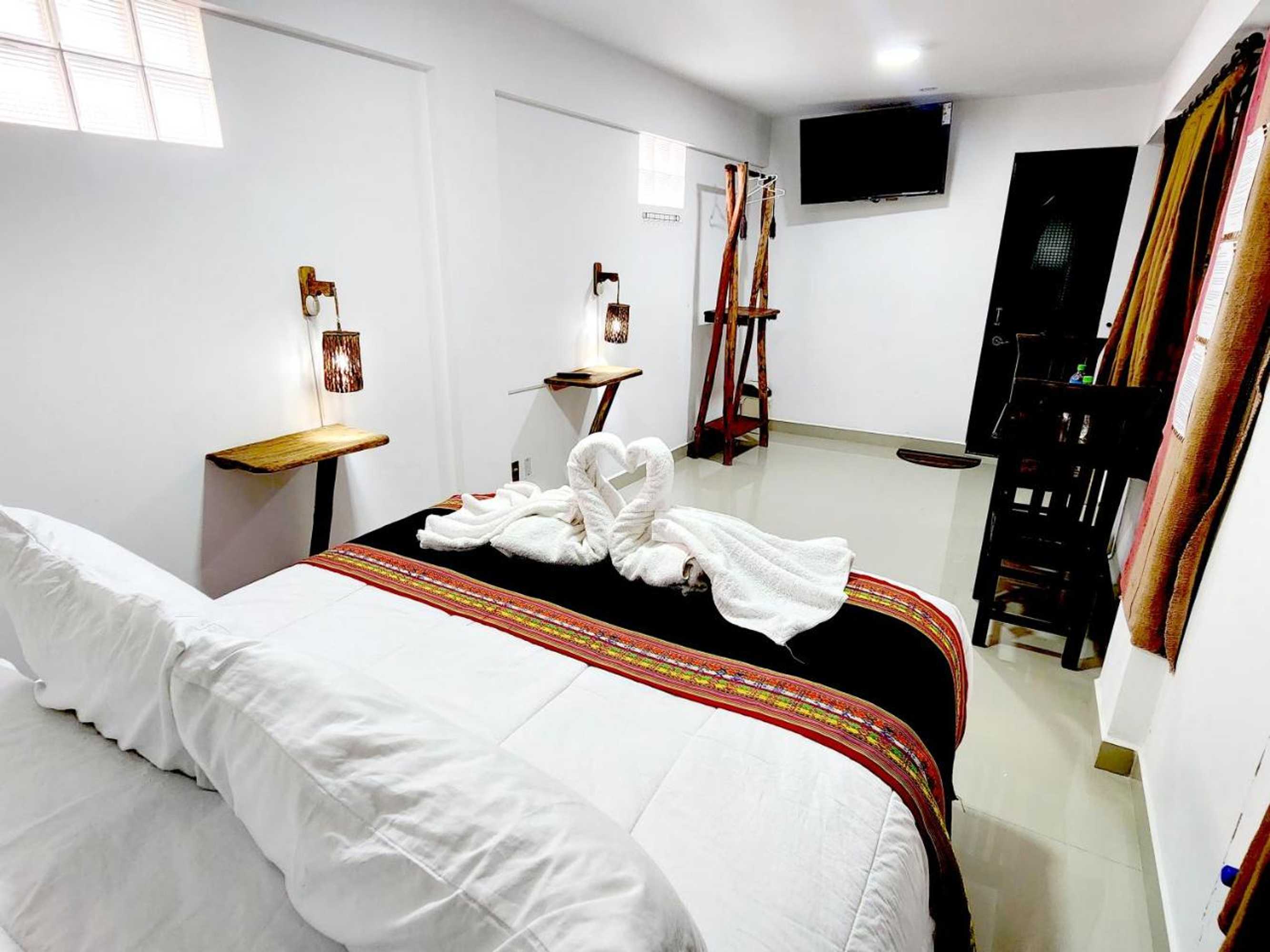 Gift card for Hotel Sal Andina