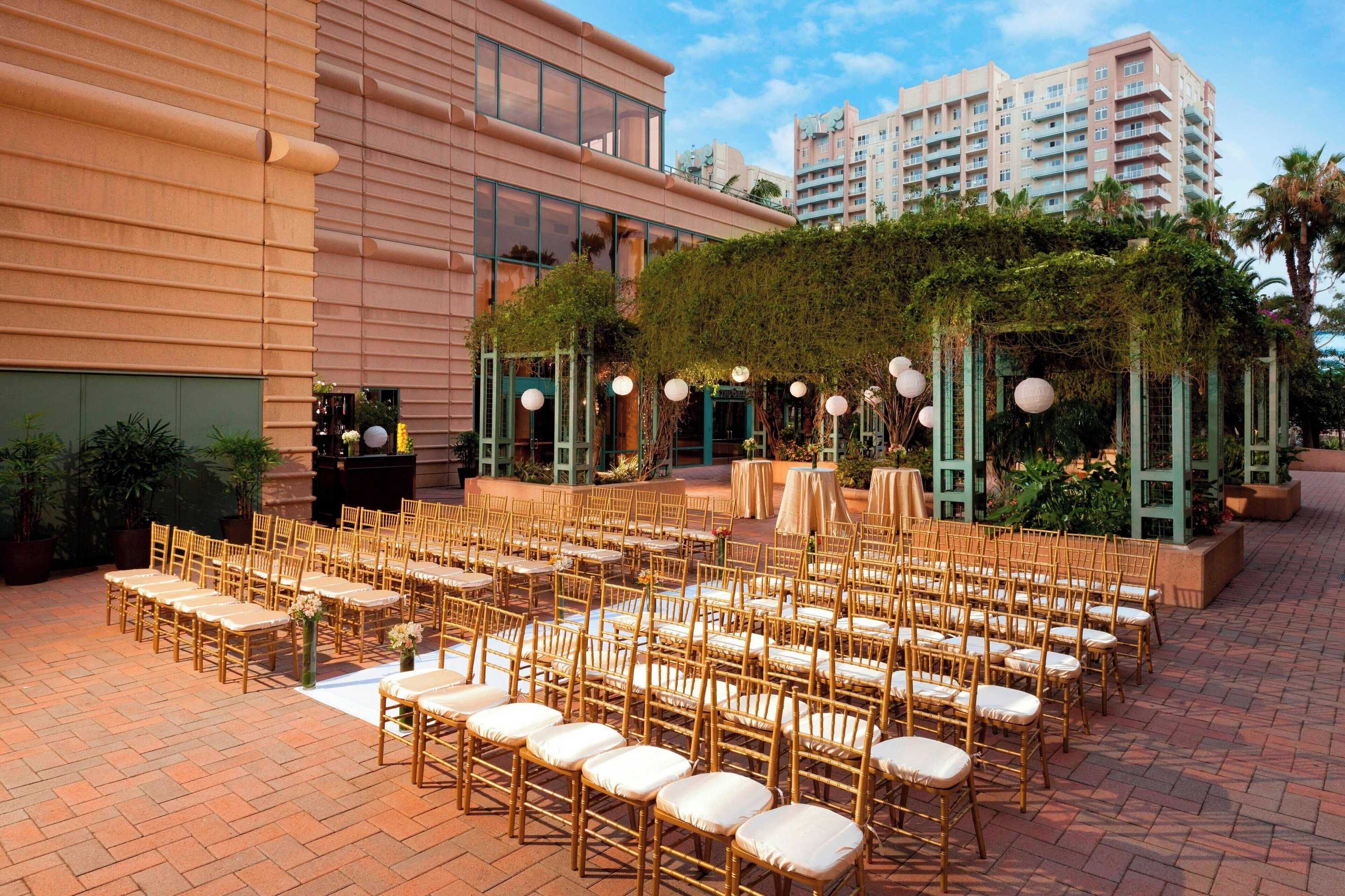 Gift card for The Westin Long Beach