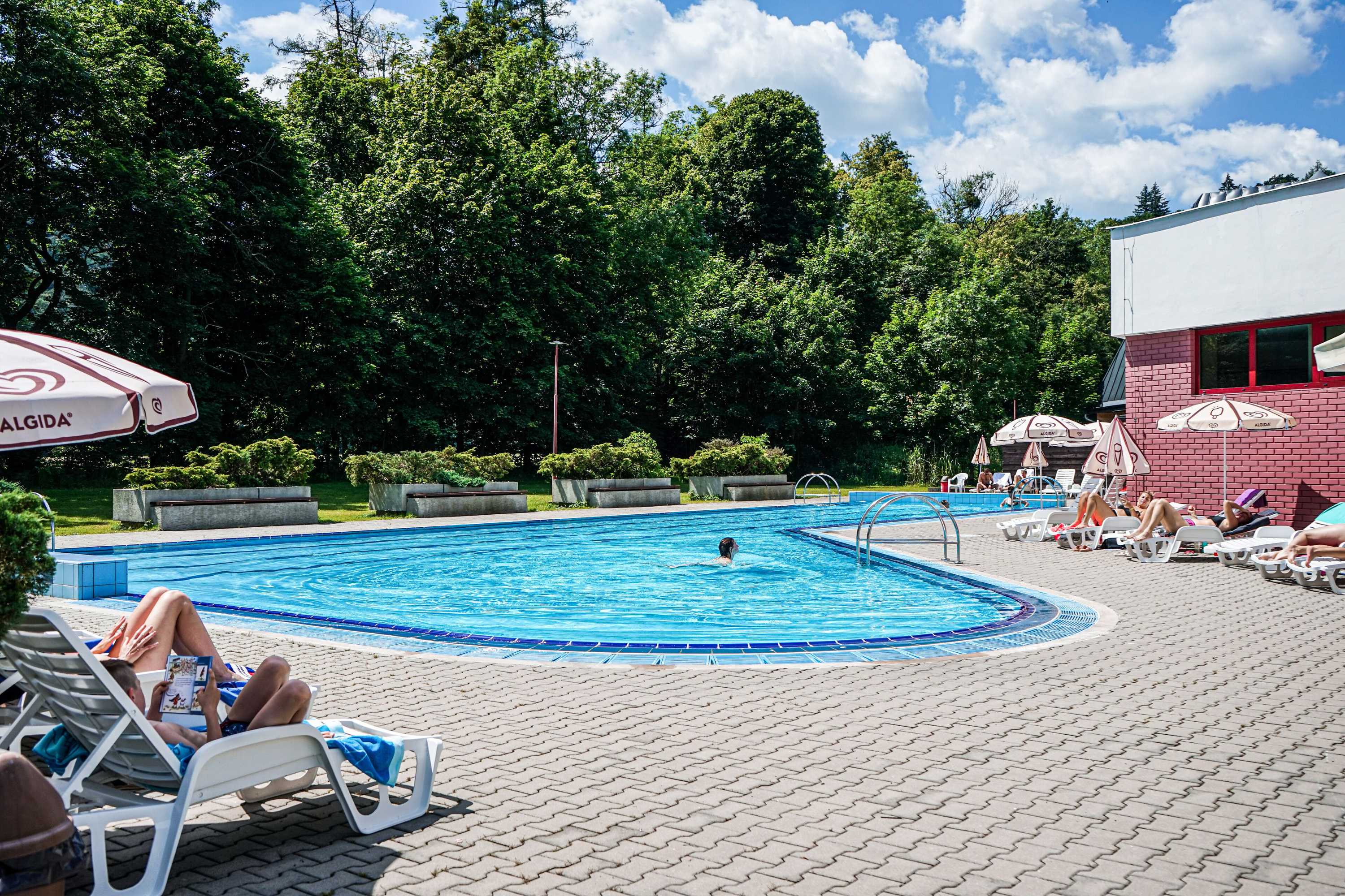 Gift card for Hotel Belaria Resort - Wellness, Bazén Gift card for Hotel Belaria Resort - Wellness, Bazén