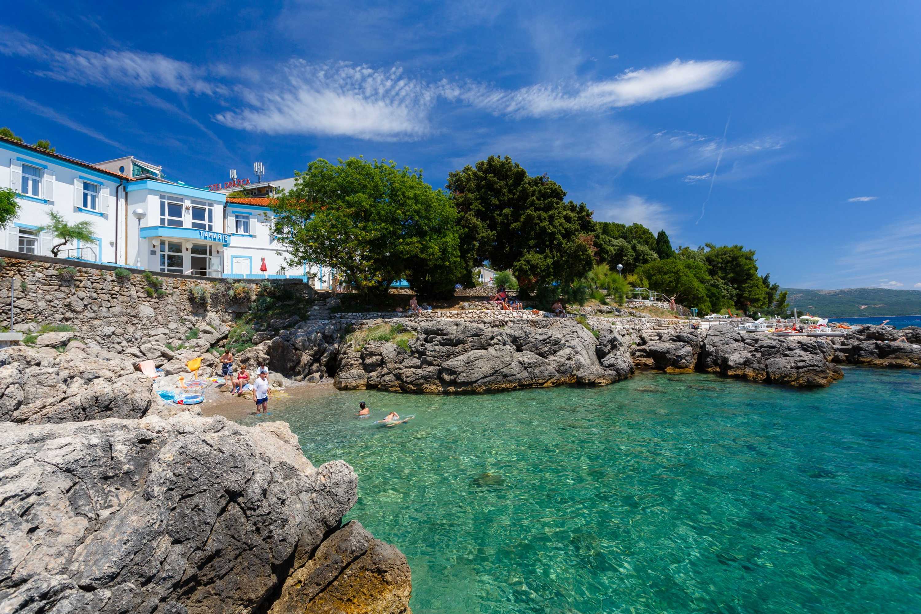 Gift card for Villa Tamaris - Hotel Resort Dražica Gift card for Villa Tamaris - Hotel Resort Dražica