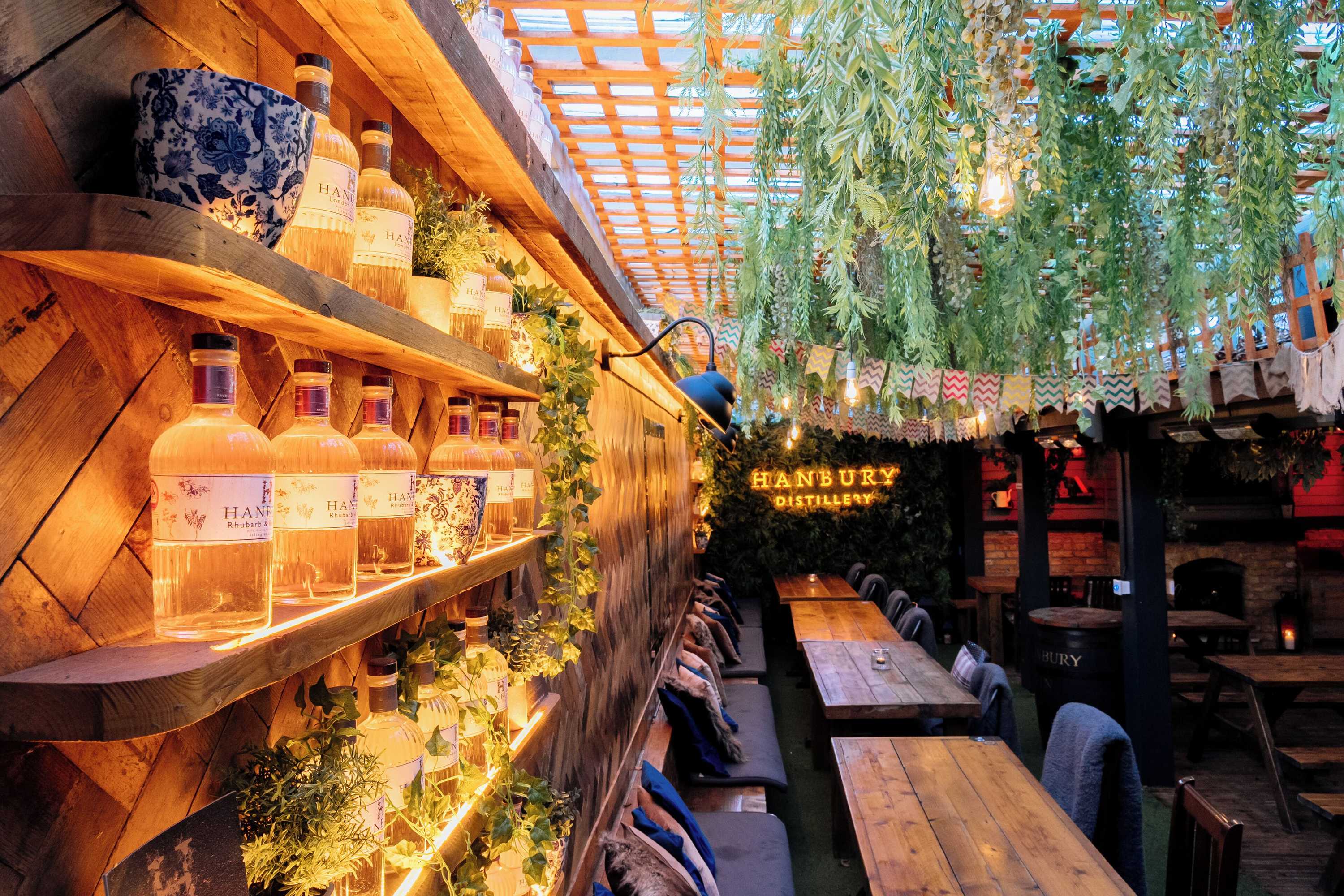 Gift card for The Royal Oak