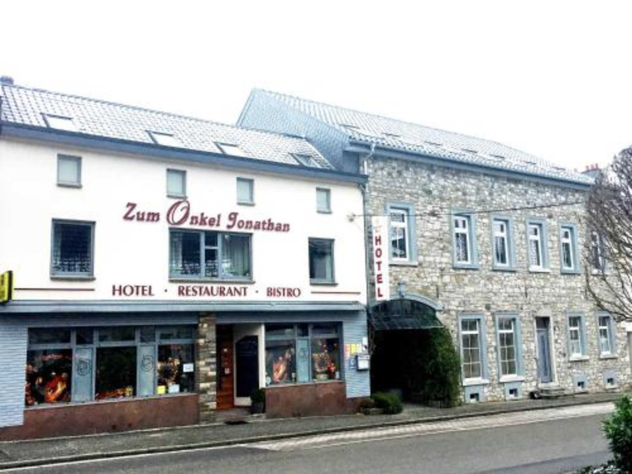 Gift card for Hotel-Restaurant Zum Onkel Jonathan Gift card for Hotel-Restaurant Zum Onkel Jonathan