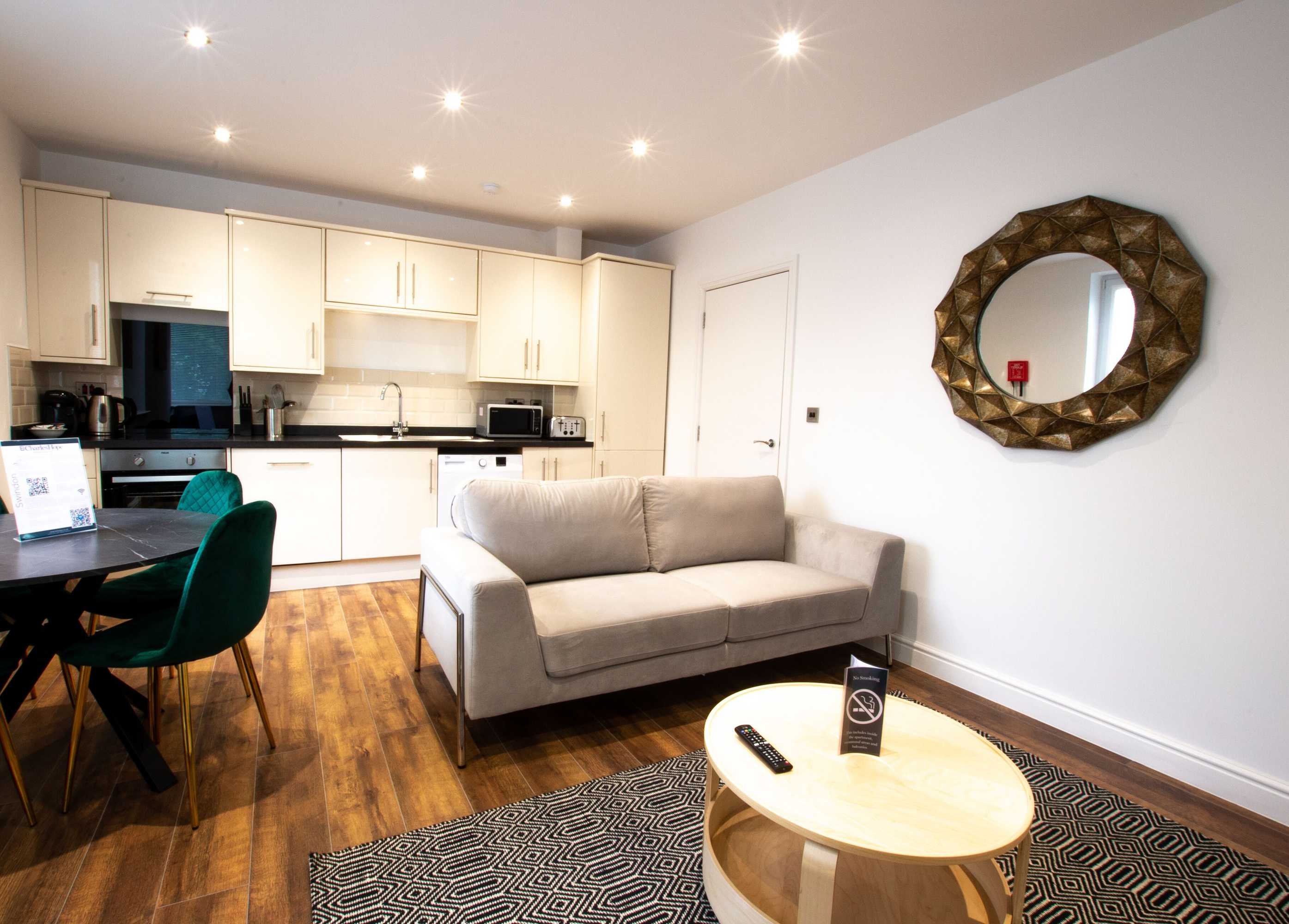 Gift card for Charles Hope Swindon