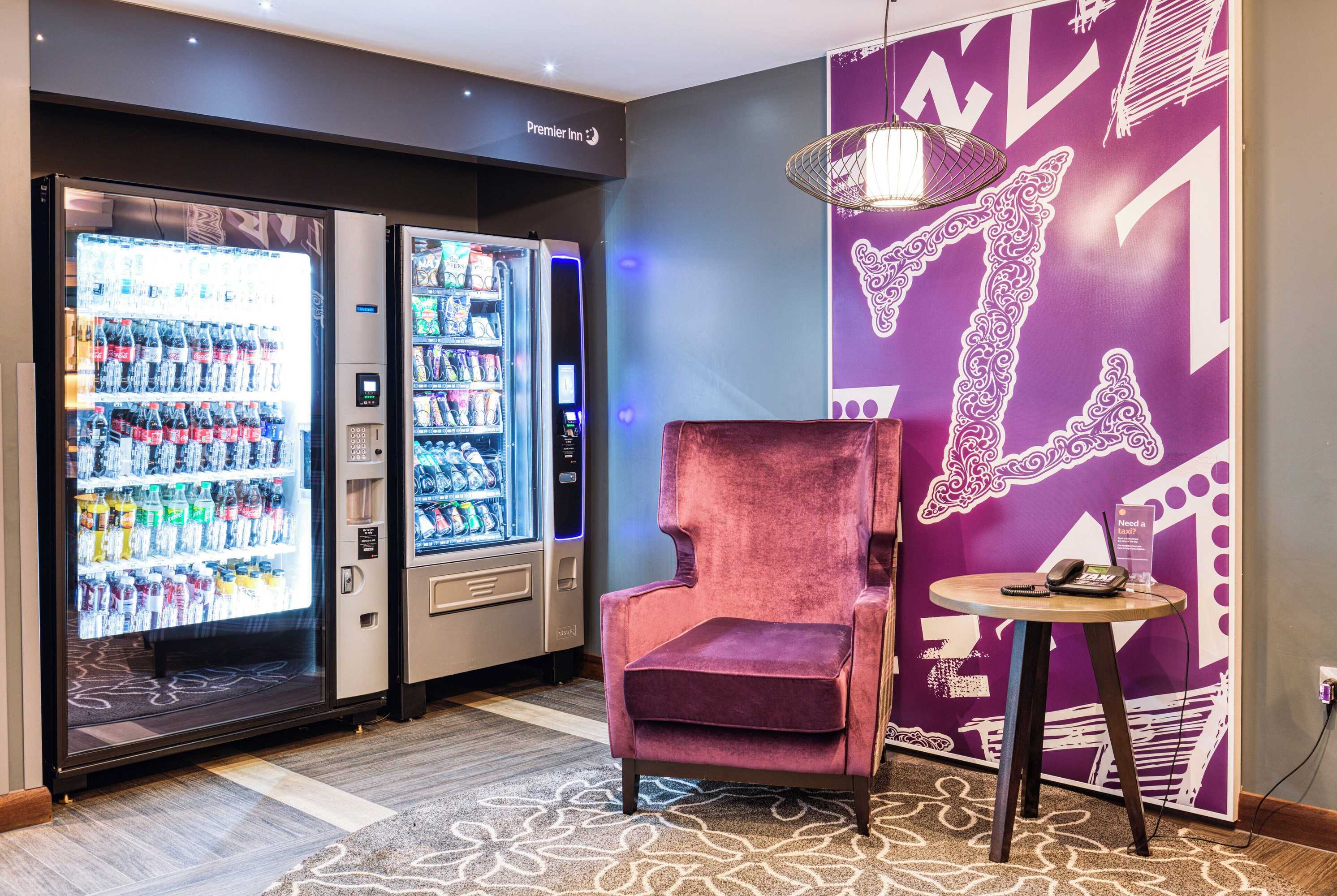 Gift card for Premier Inn Tiverton