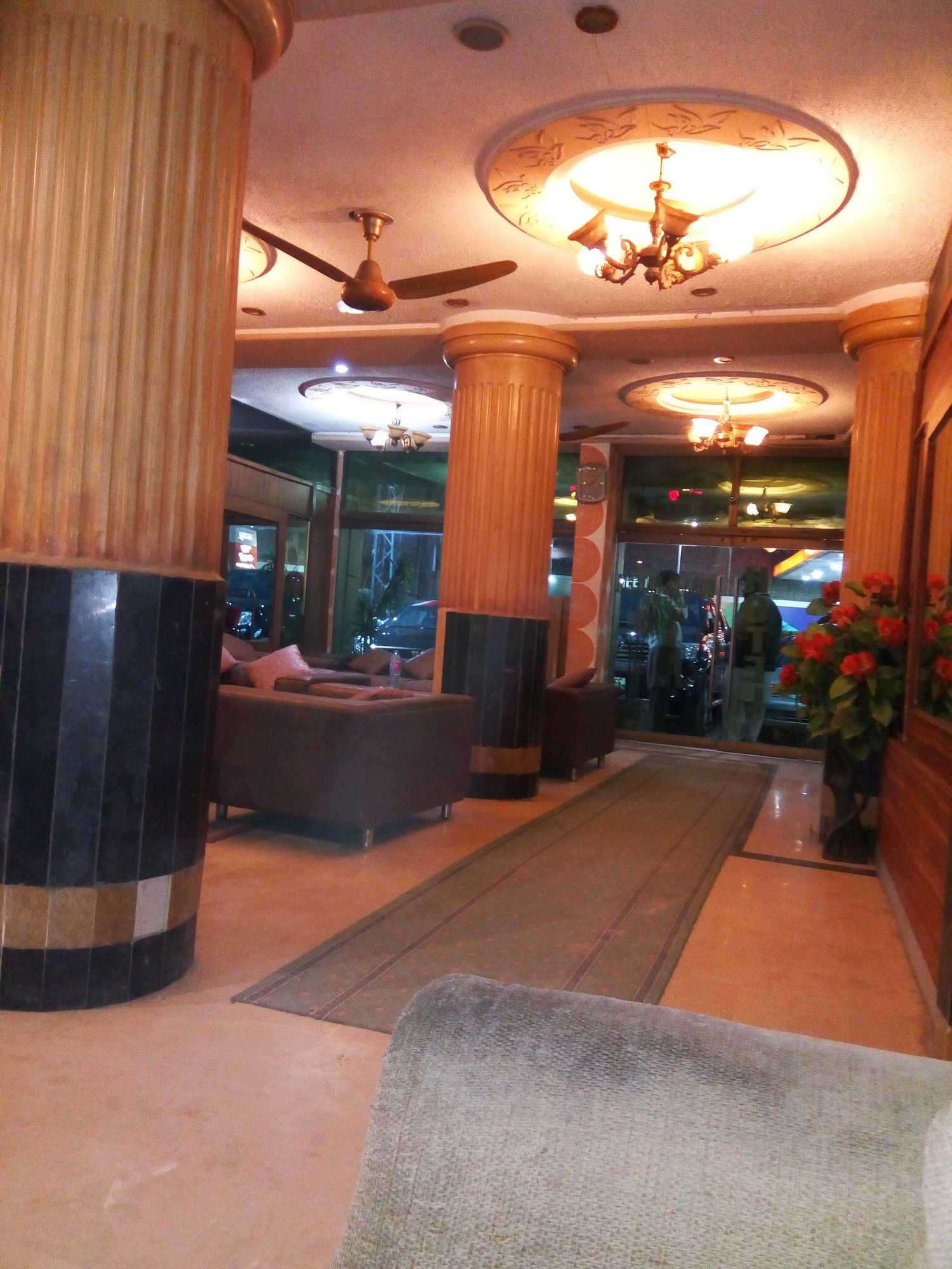 Gift card for Hotel Kashmir Inn