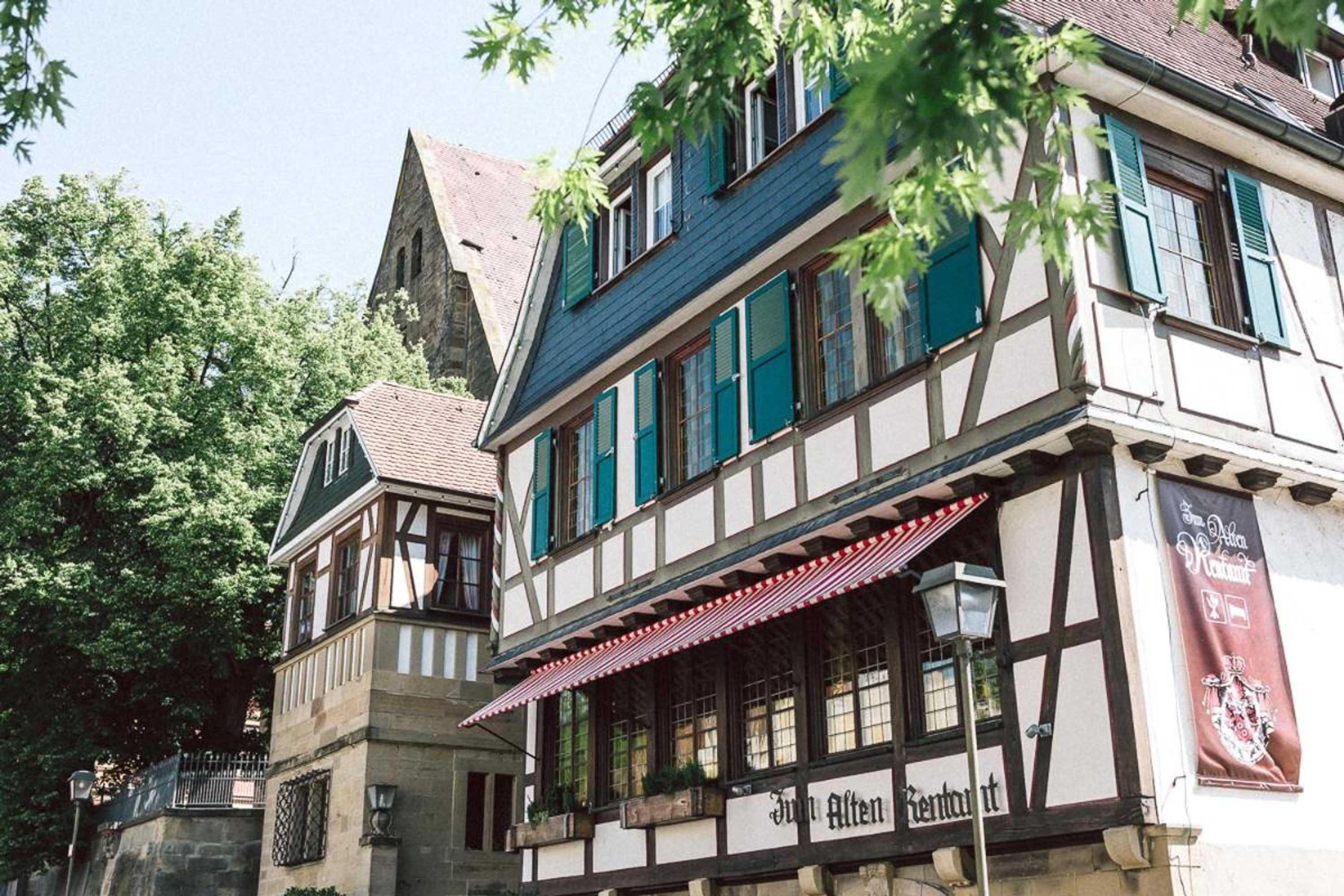 Gift card for Zum Alten Rentamt