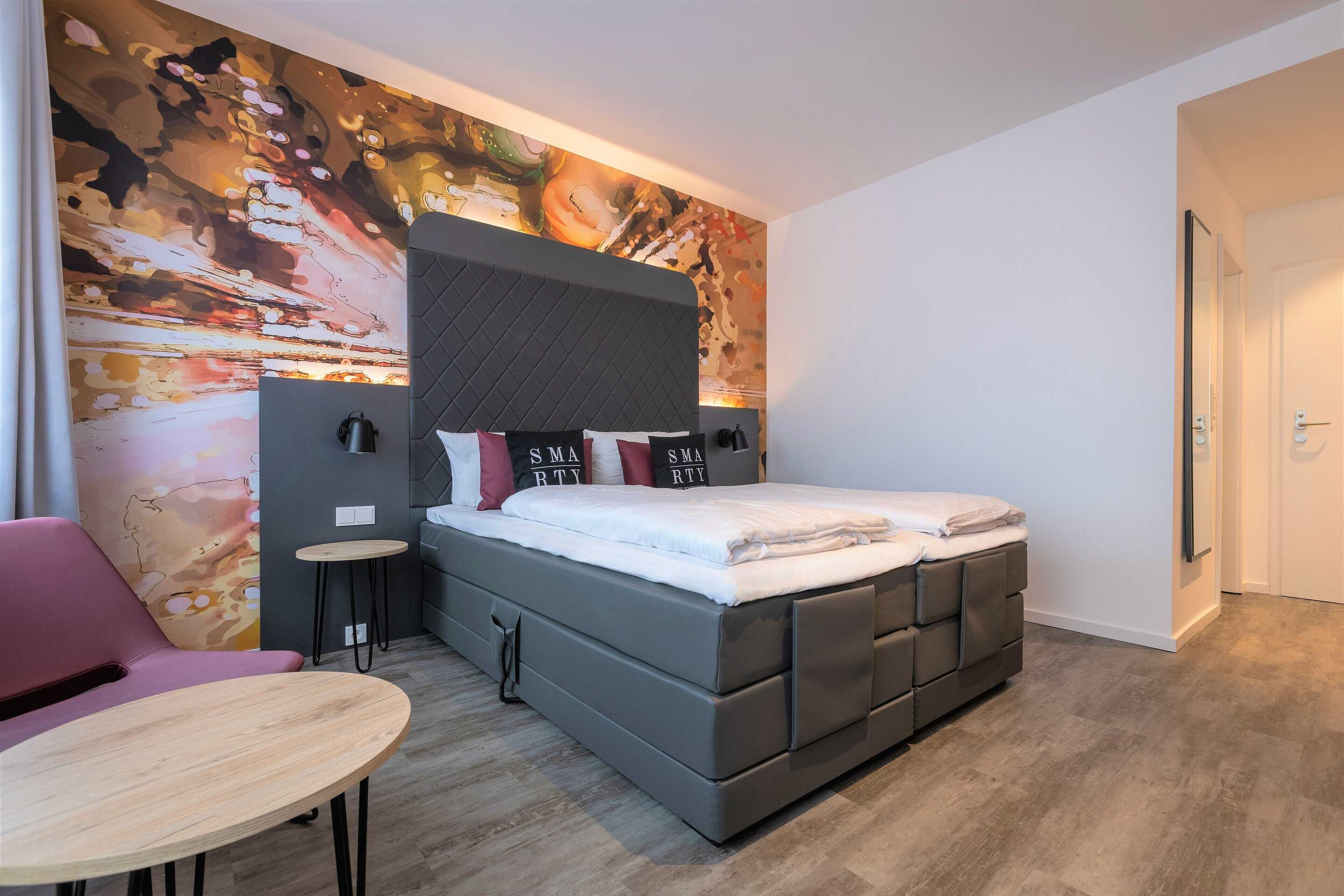 Gift card for Smarty Hotel Euler Homburg (saar)