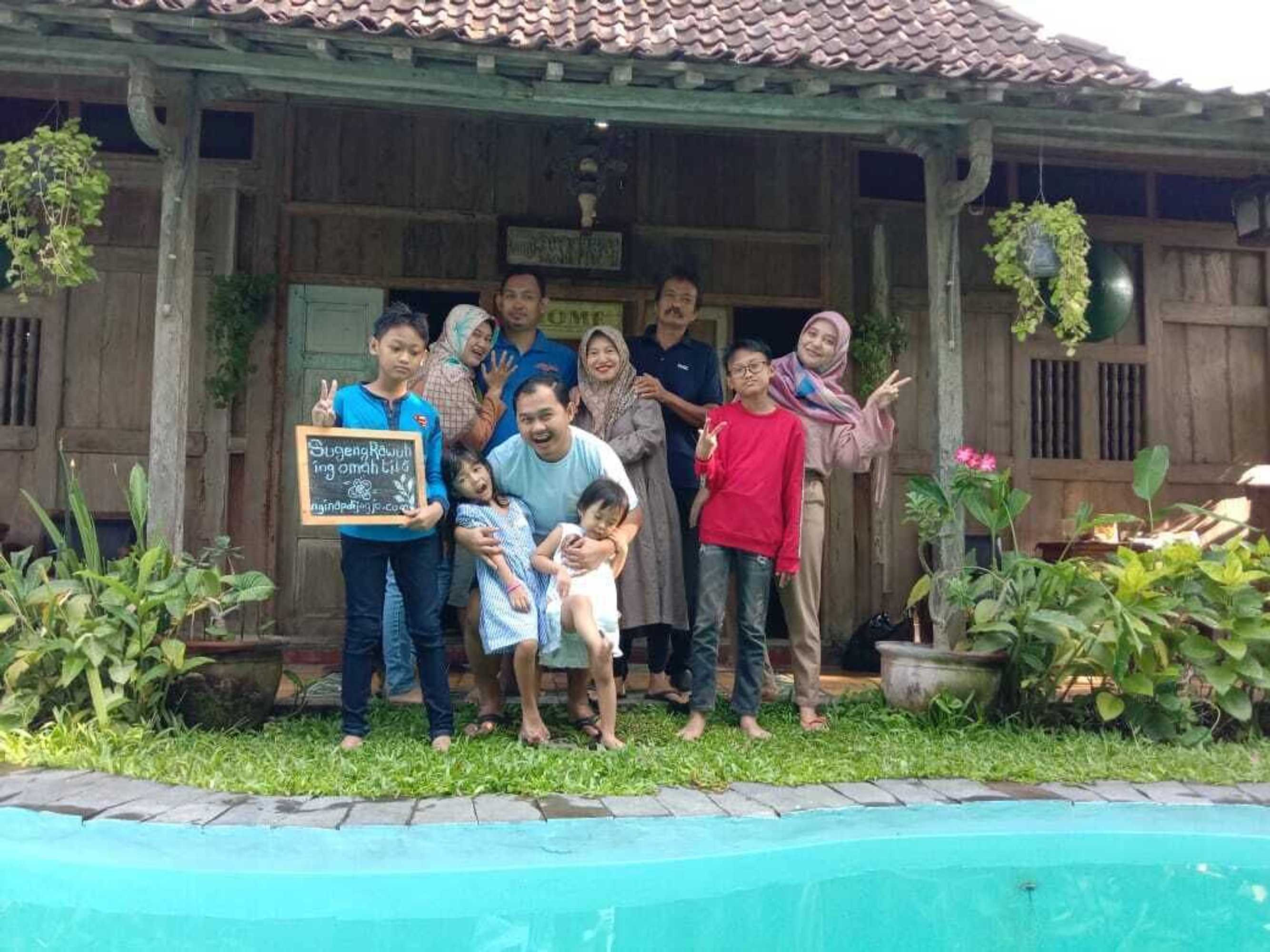 Gift card for Omah Lila by The Grand Java