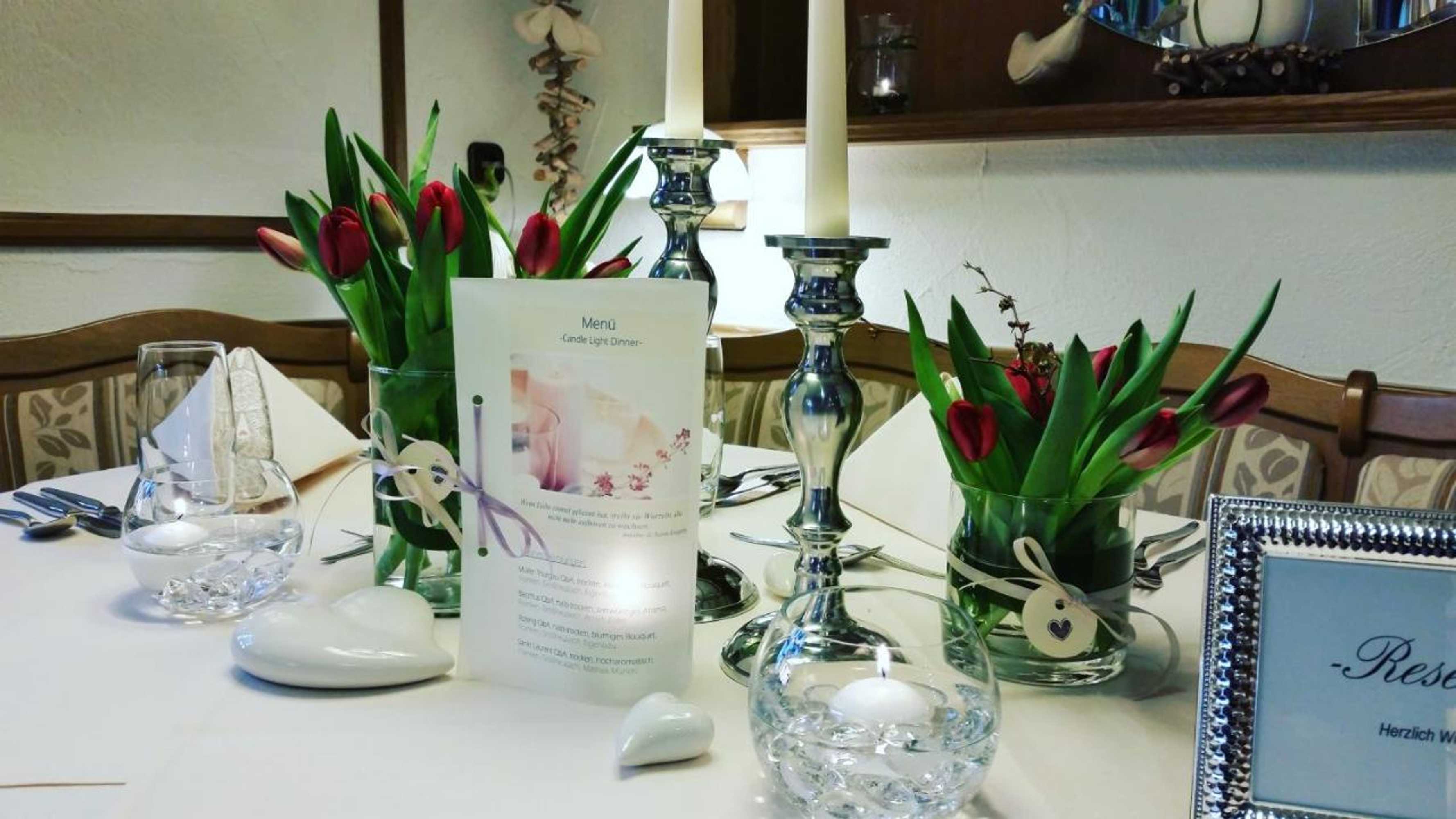 Gift card for Hotel Rosenbusch