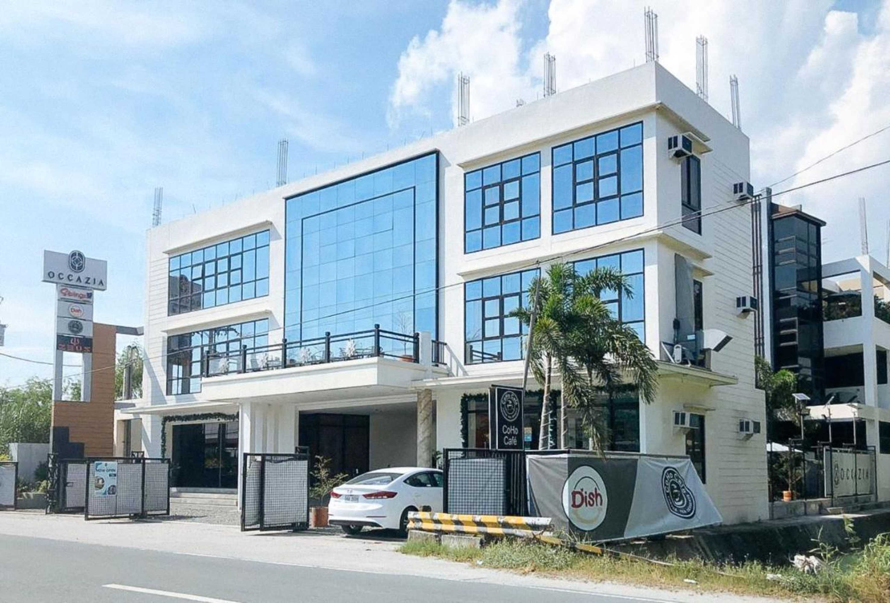 Gift card for Reddoorz @ Occazia Hotel Pampanga