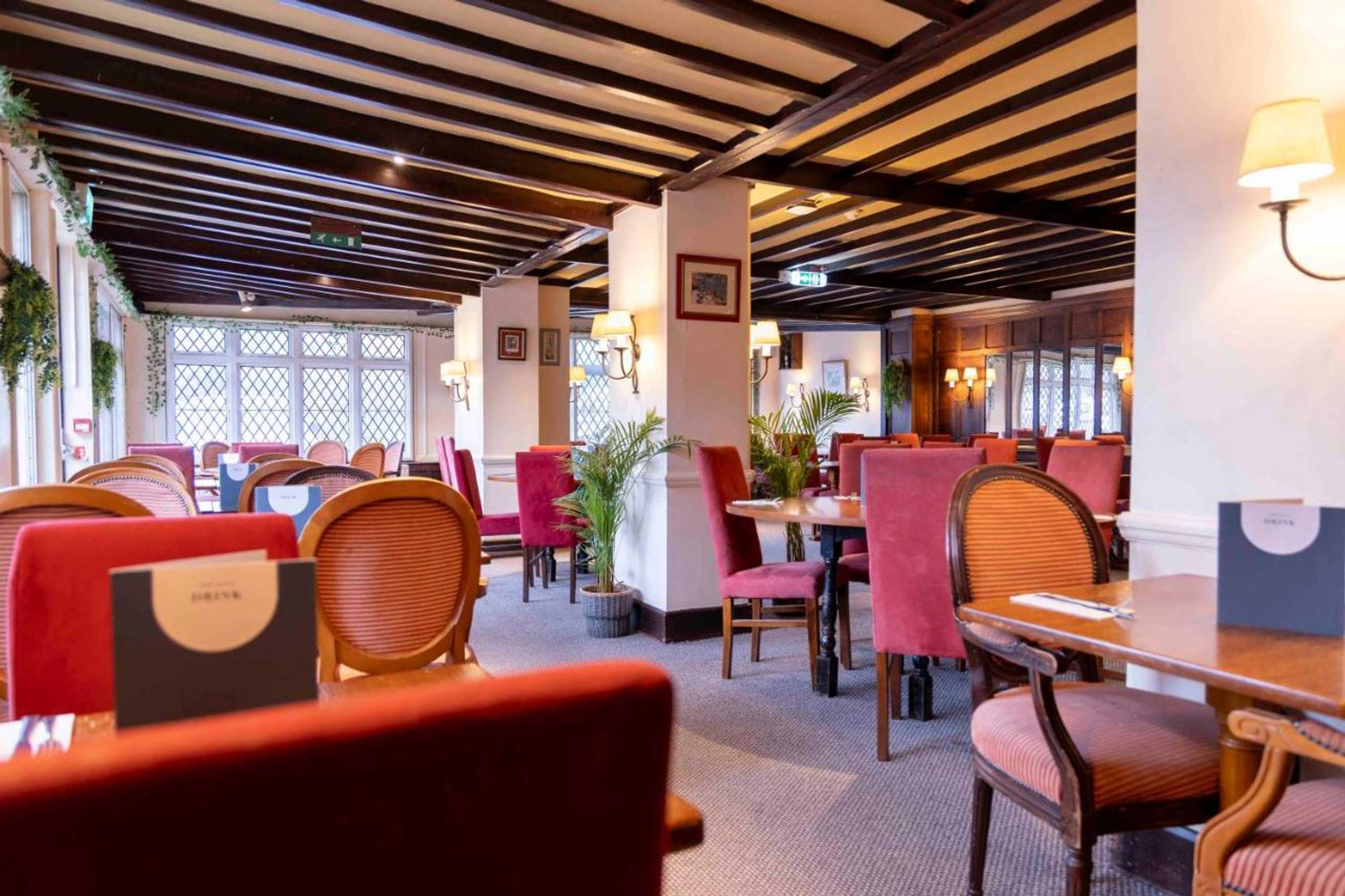 Gift card for Roebuck by Greene King Inns