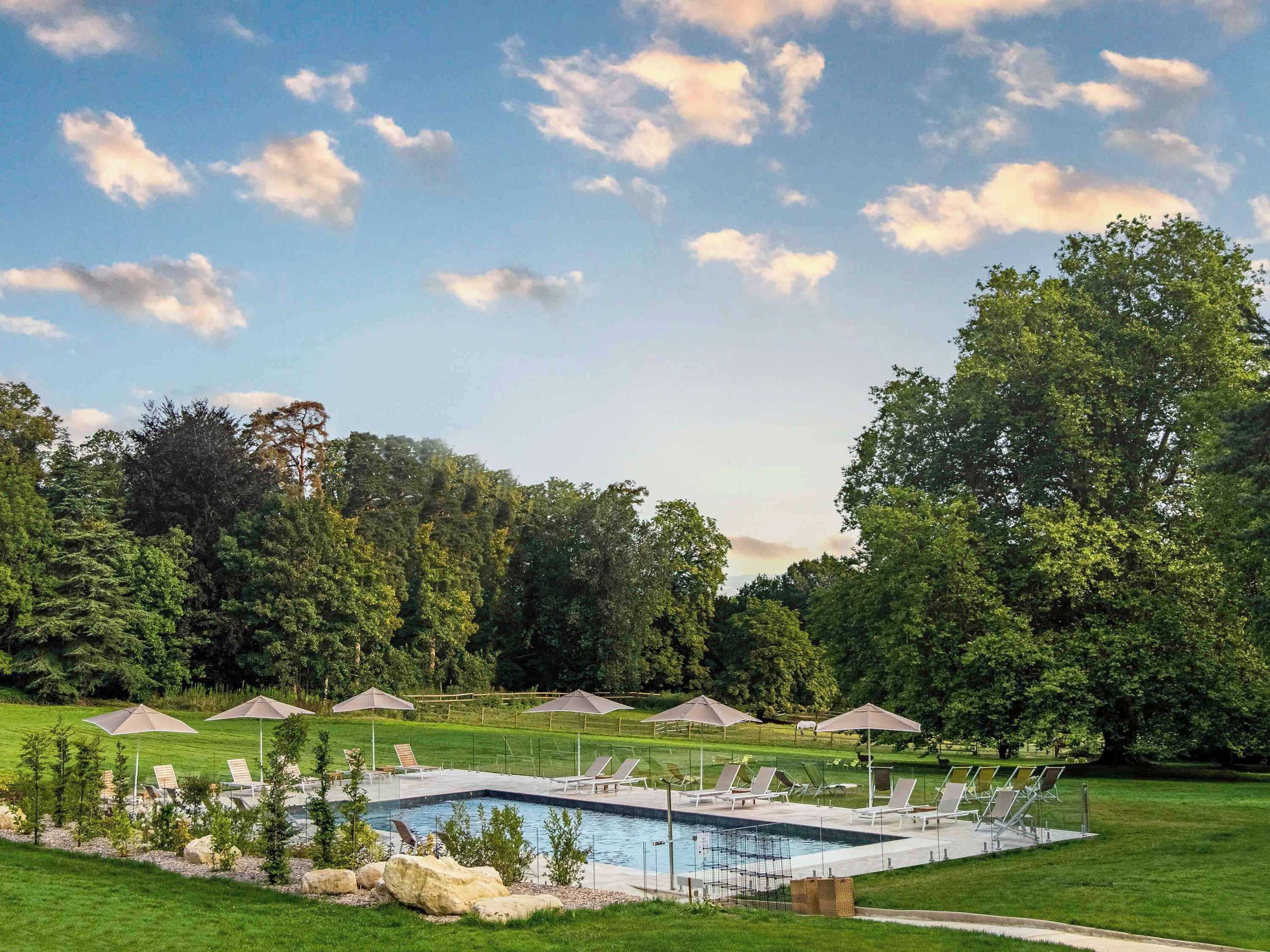 Gift card for Novotel Domaine de Maffliers - Paris Val-D'oise Gift card for Novotel Domaine de Maffliers - Paris Val-D'oise