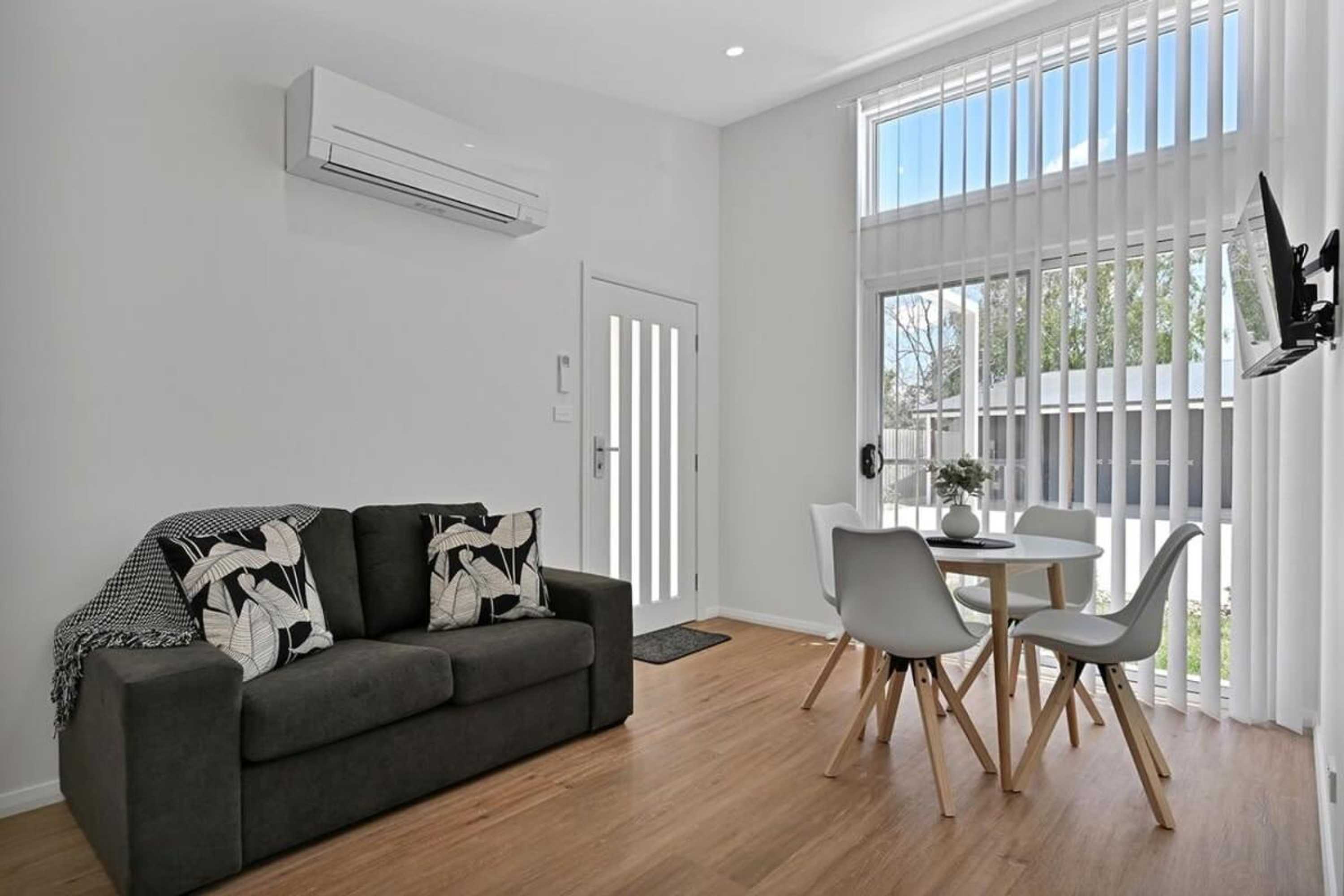 Gift card for The Elm Apartments - The Black & White Room