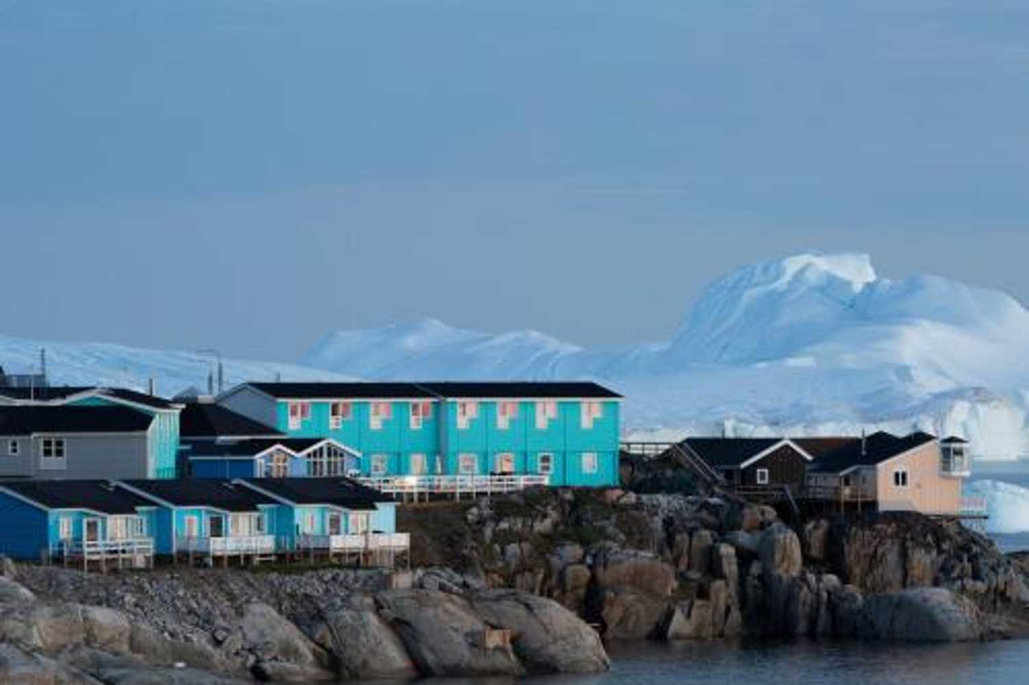 Gift card for Hotel Icefiord