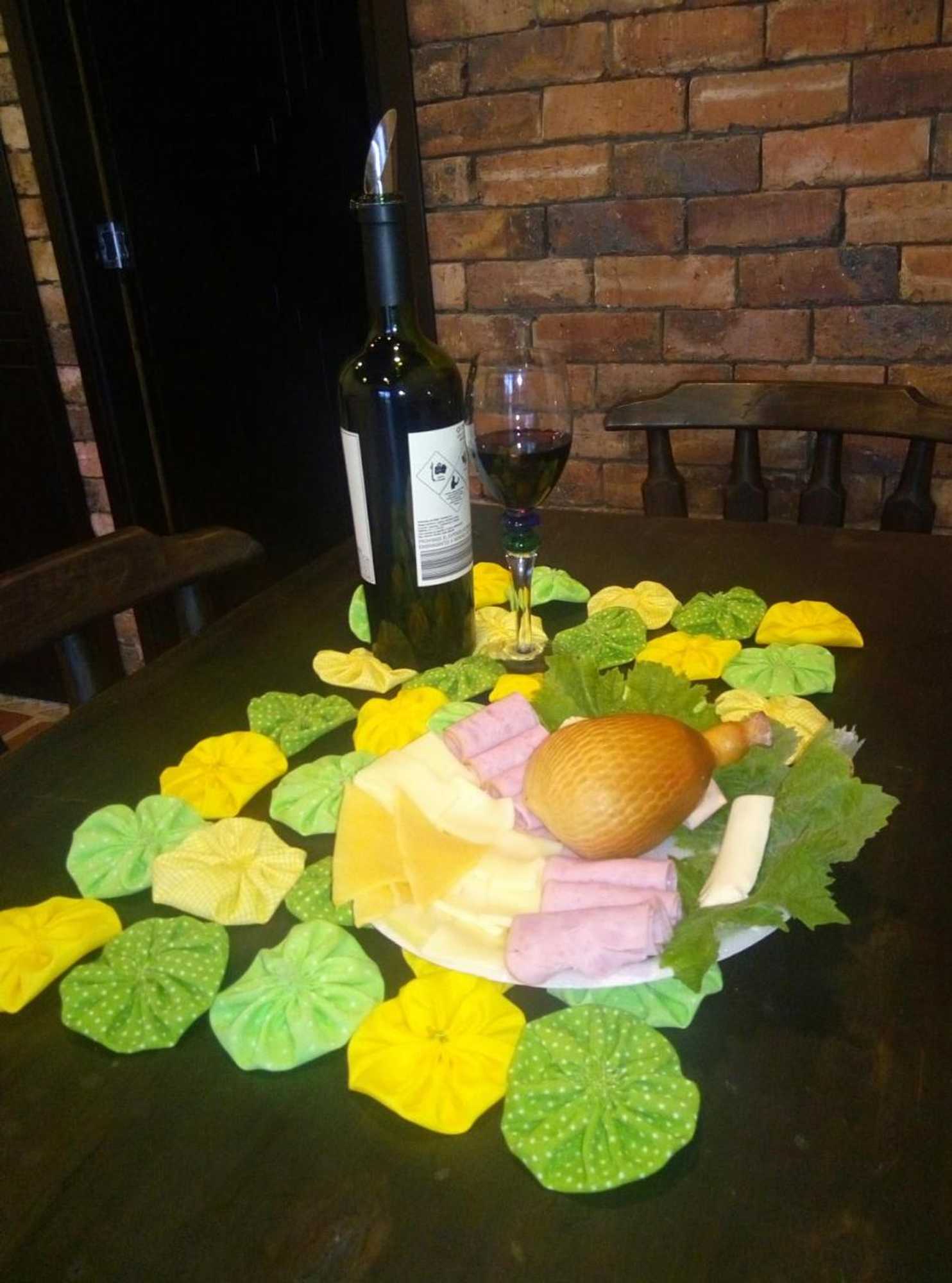 Gift card for Posadas San Antonio Campestre