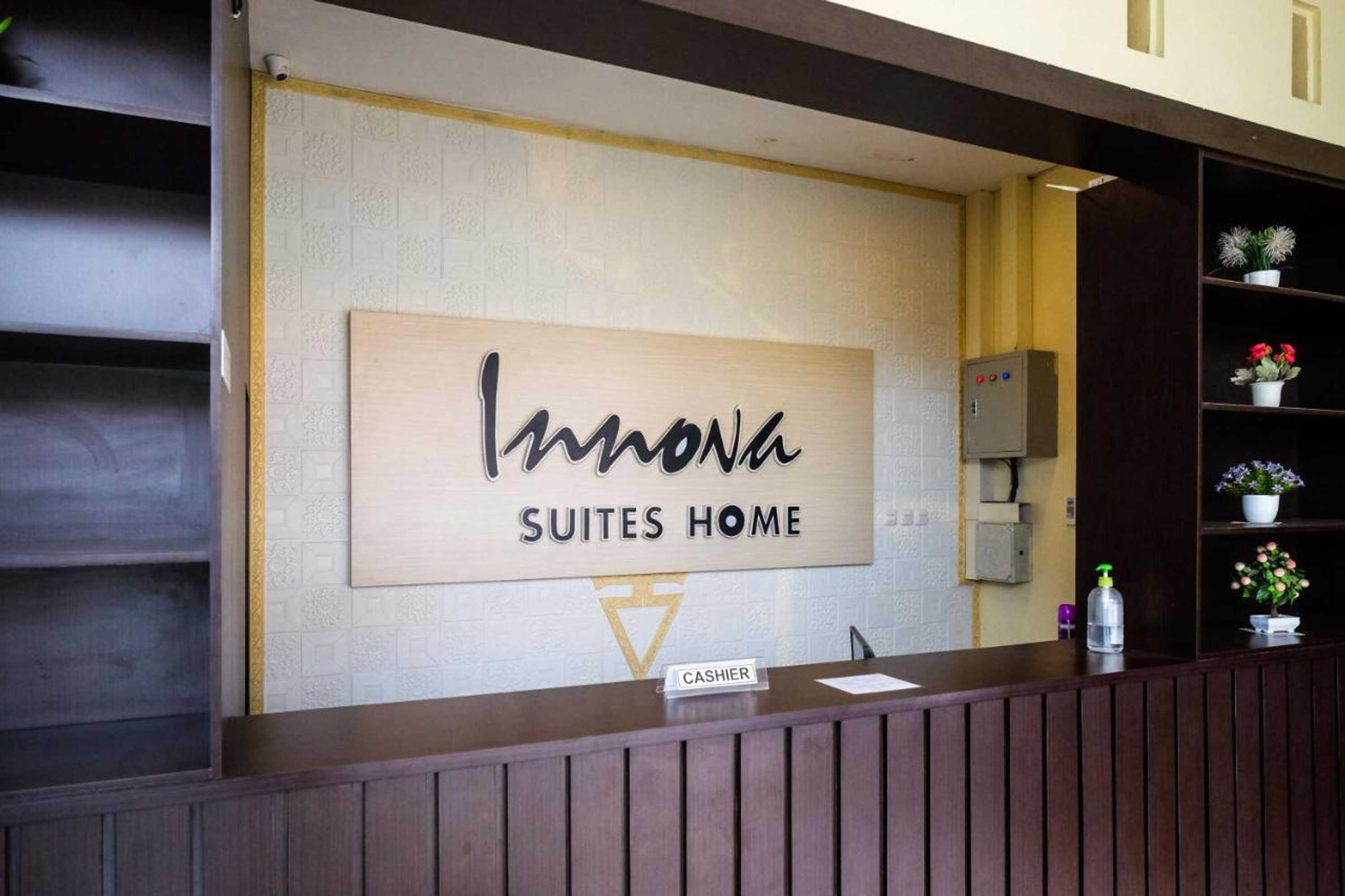 Gift card for Innova Suites Home by Oyo Rooms