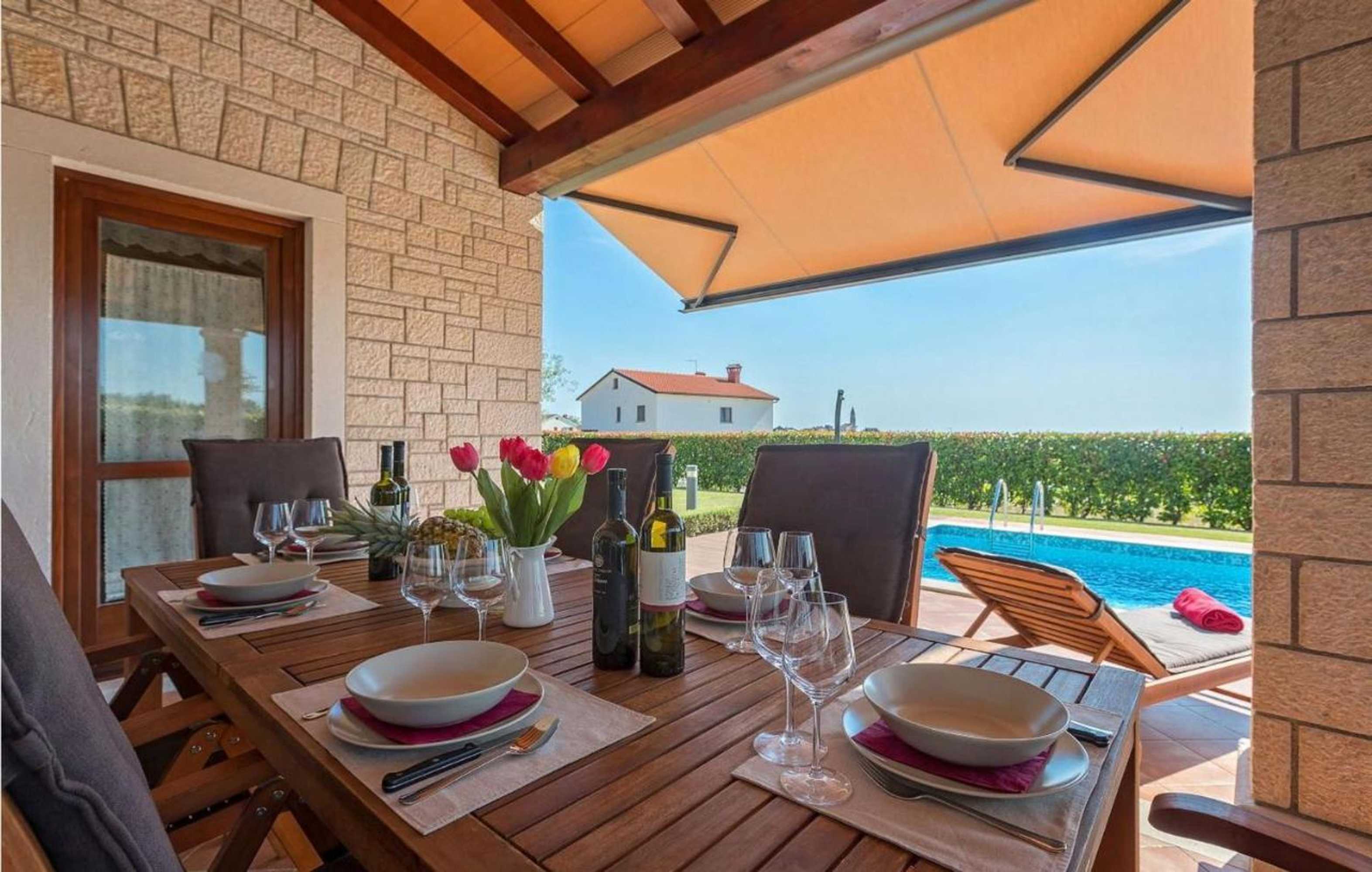 Gift card for Villa Tona