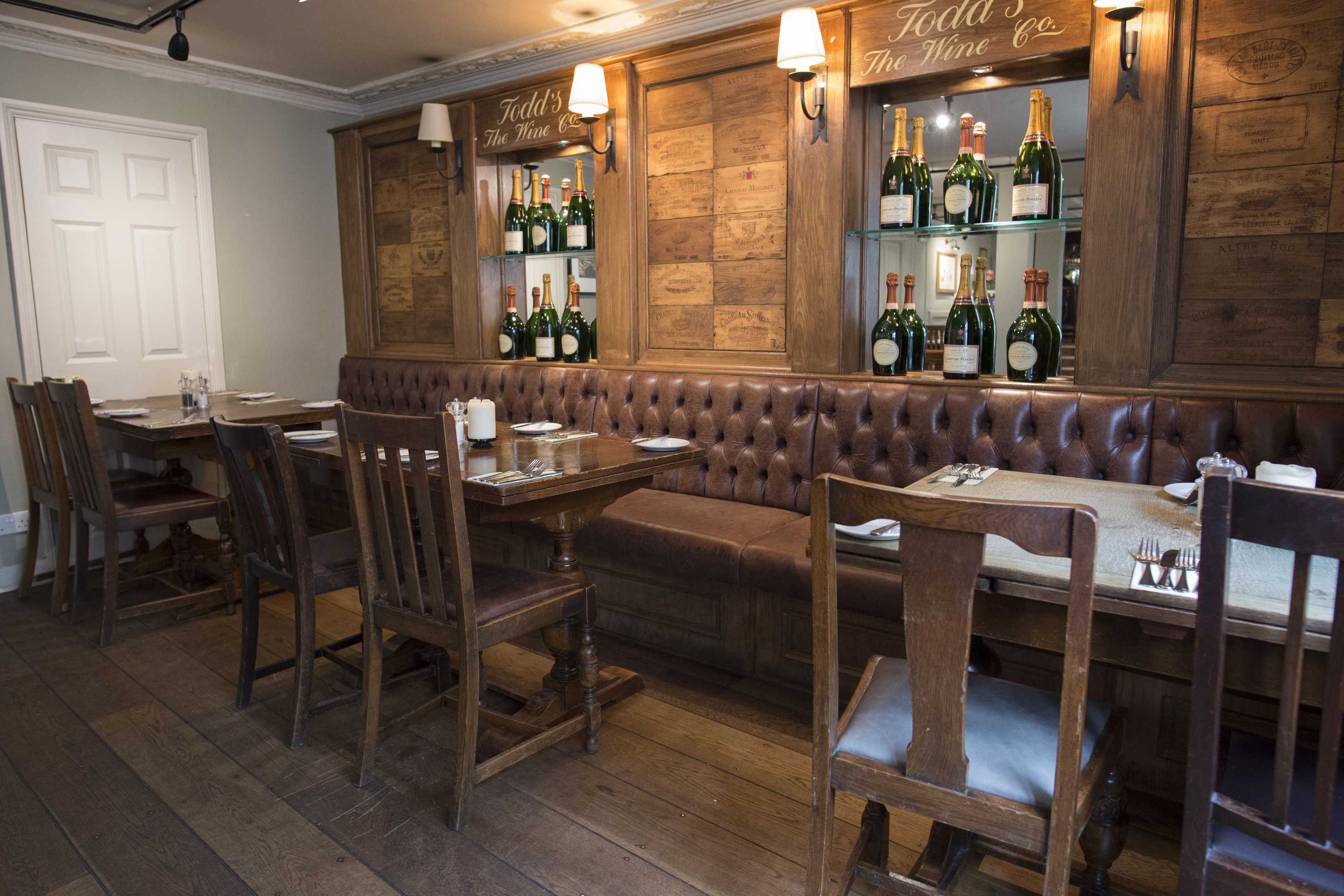 Gift card for The Sun Inn