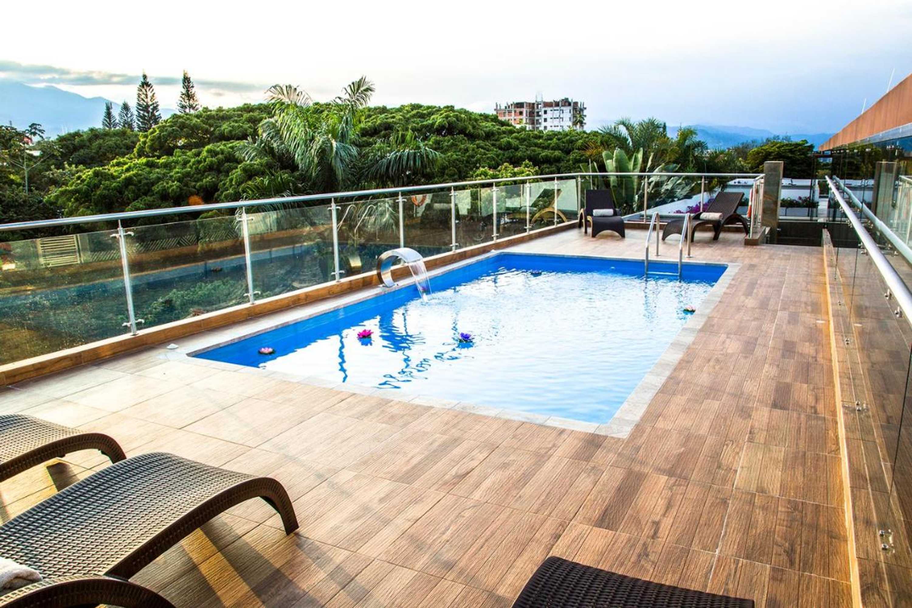 Gift card for Hotel Pance 122 Wellness Spa