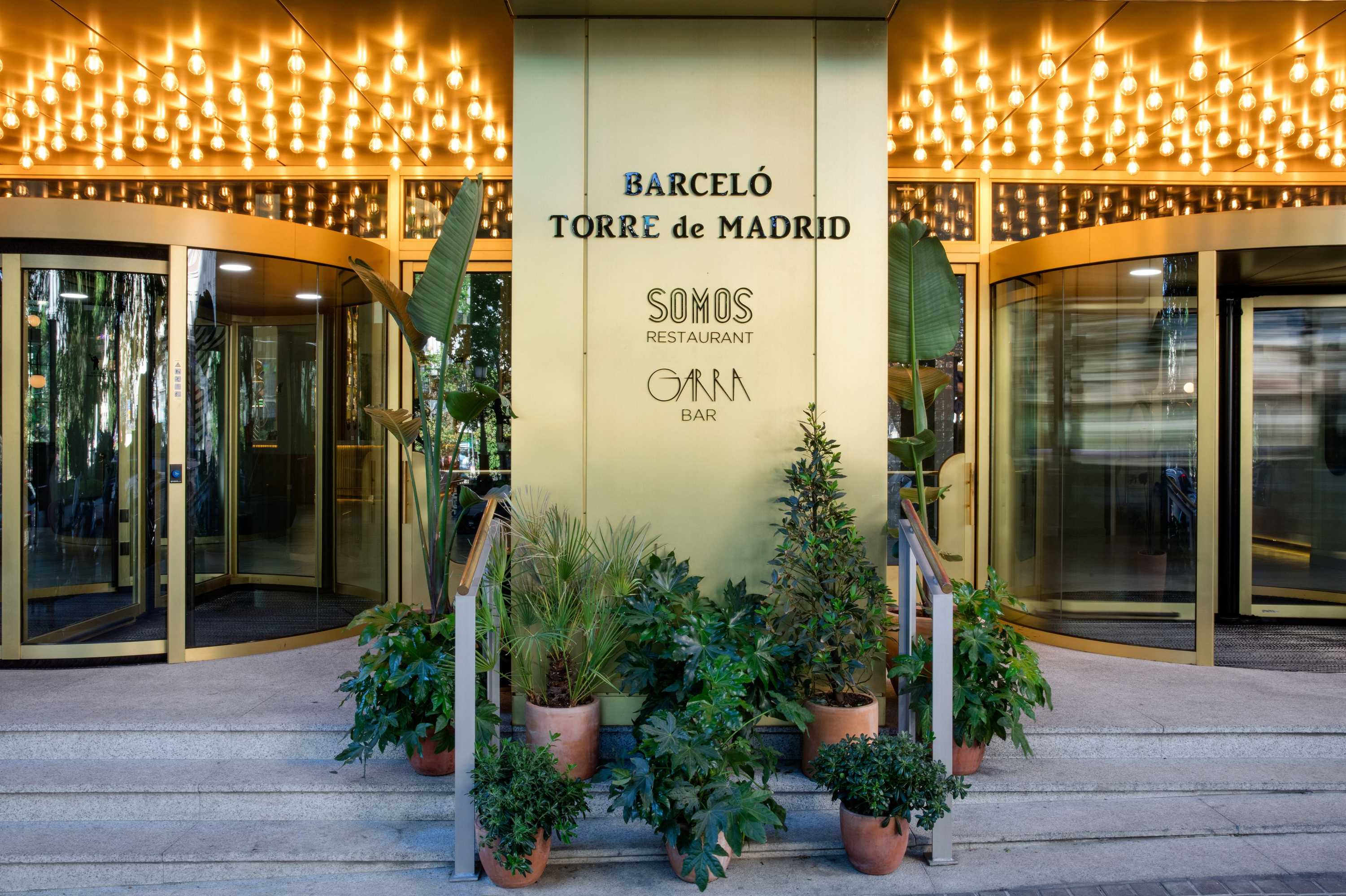Gift card for Barcelo Torre de Madrid Gift card for Barcelo Torre de Madrid